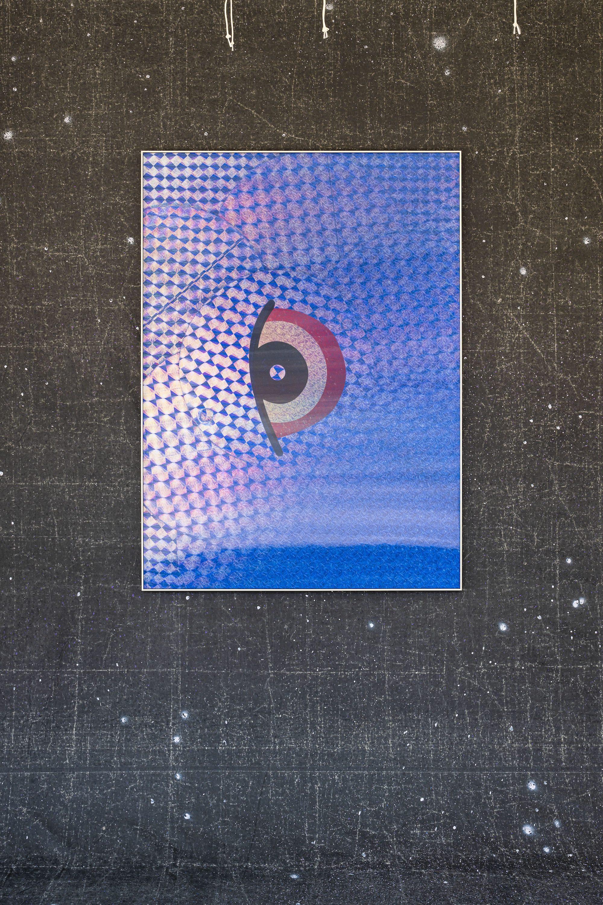 Steffani Jemison, Untitled (Same Time), 2025, Courtesy the artist and Consonni Radziszewski (Lisbon, Milan, Warsaw), Photo: Thorsten Arendt