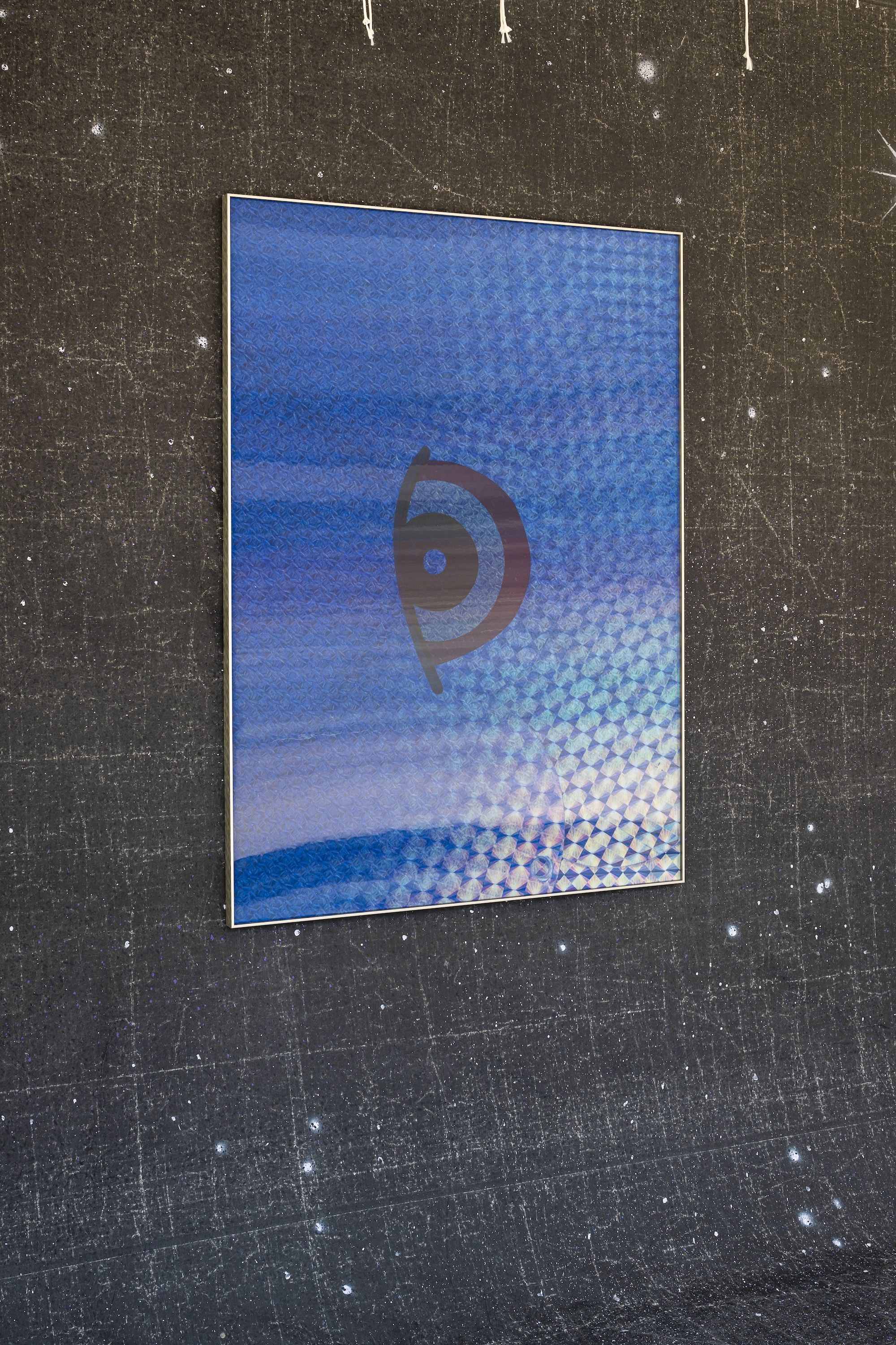 Steffani Jemison, Untitled (Same Time), 2025, Courtesy the artist and Consonni Radziszewski (Lisbon, Milan, Warsaw), Photo: Thorsten Arendt
