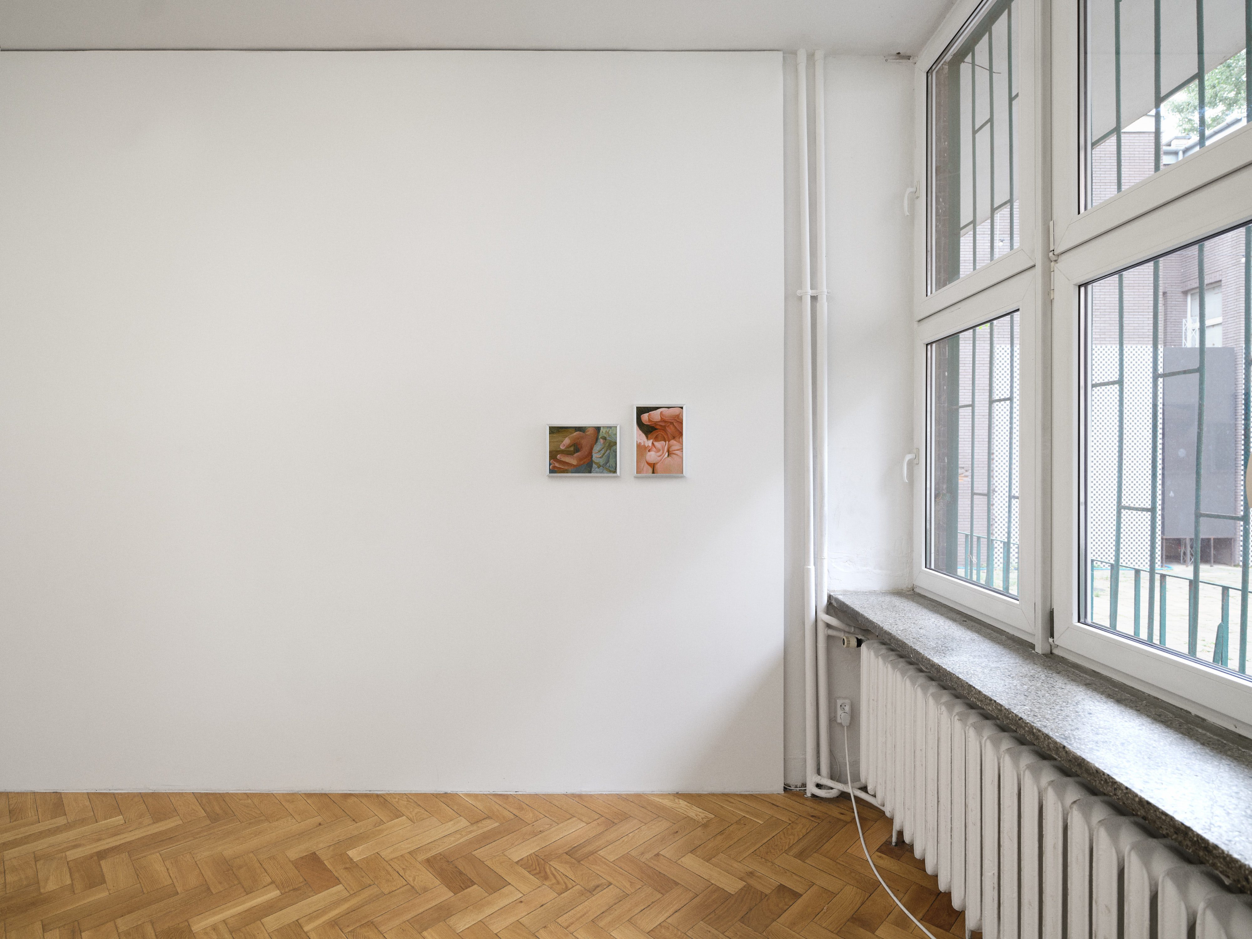Exhibition view, "Daily Monument", 30.07–13.09.2026
