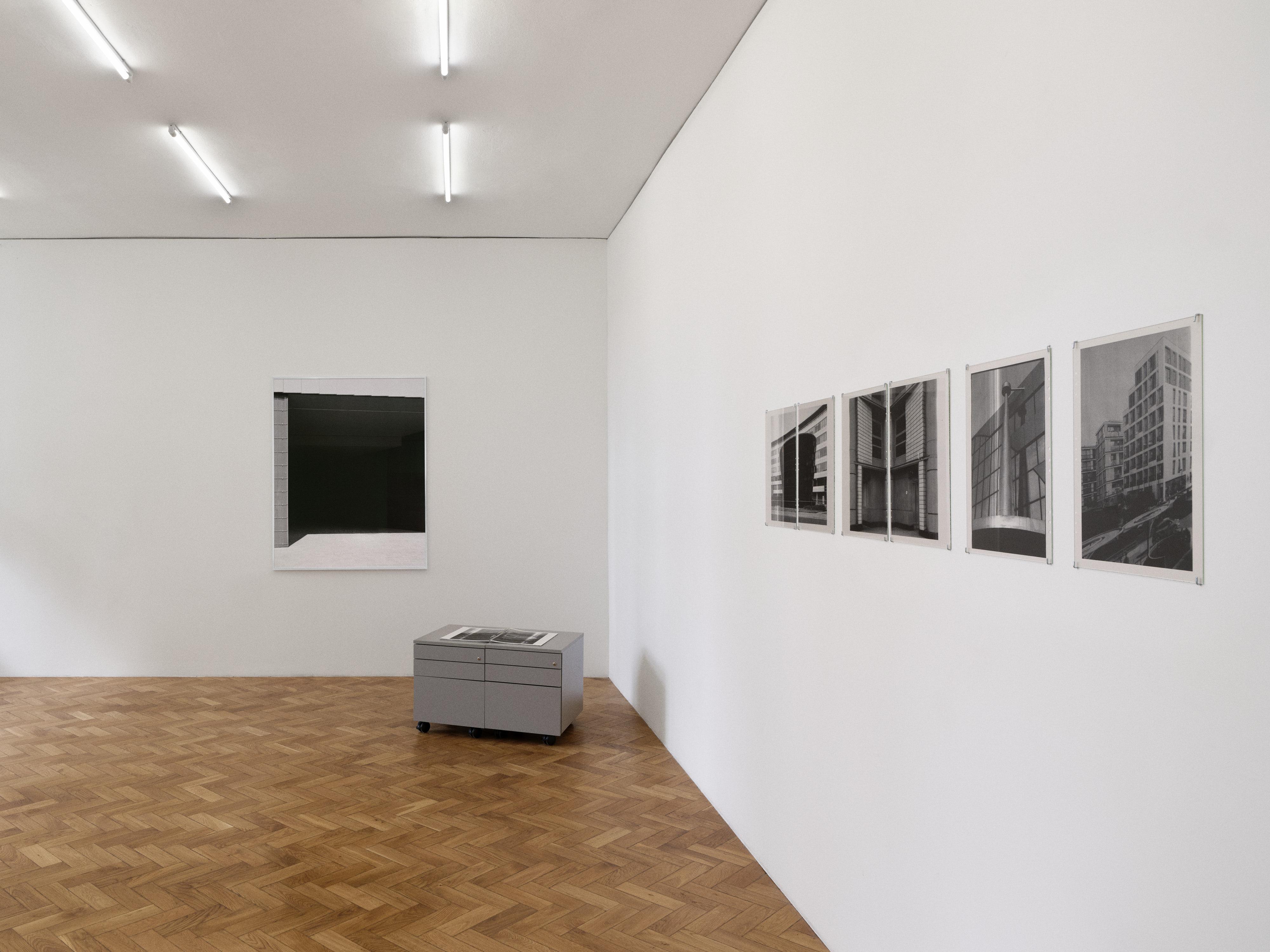 Exhibition view, "Daily Monument", 30.07–13.09.2026