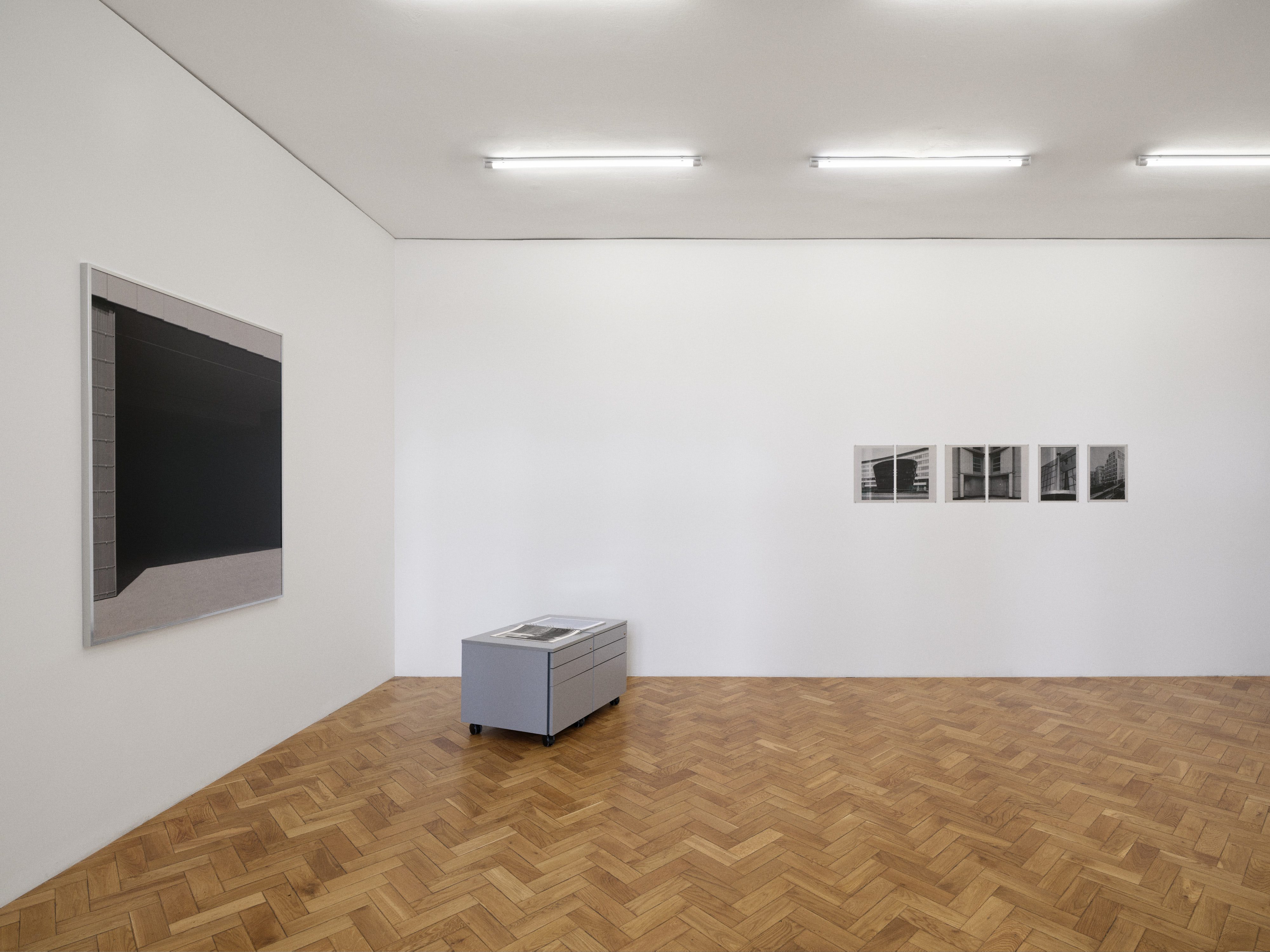 Exhibition view, "Daily Monument", 30.07–13.09.2026