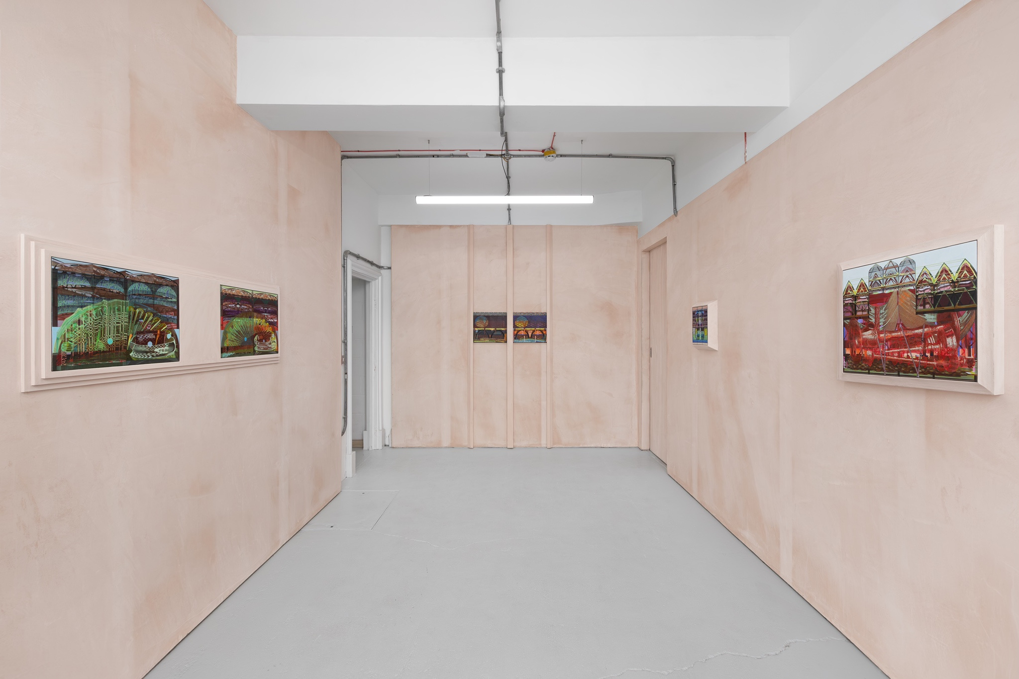 The Price of Home, Install shot, 2026