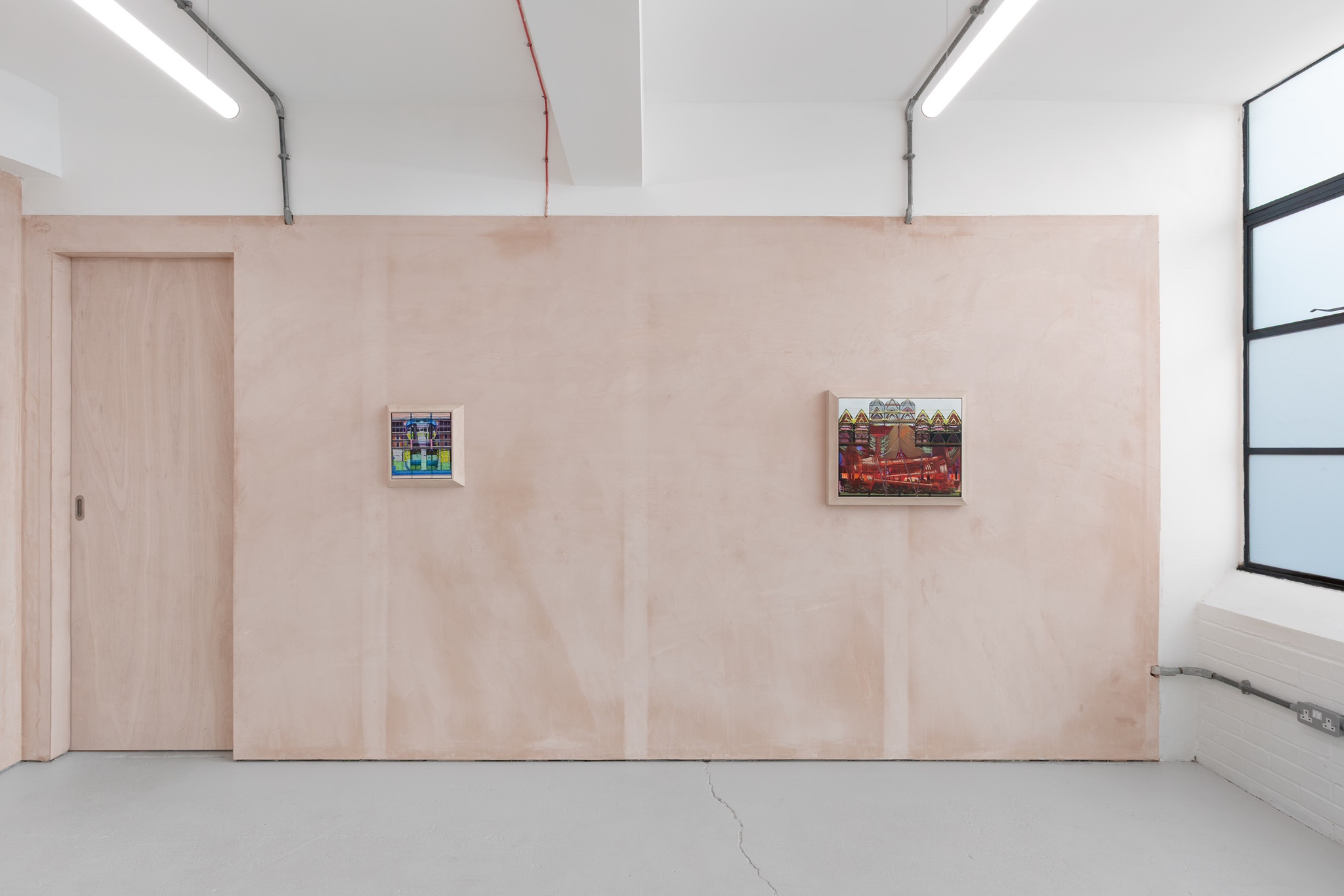 The Price of Home, Install shot, 2026