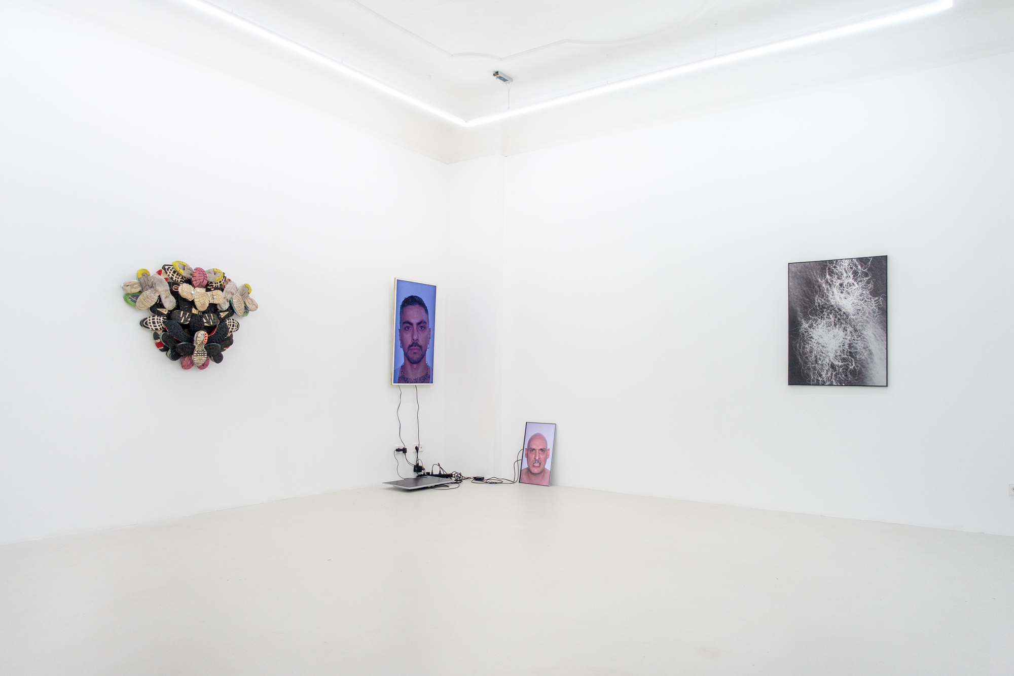 Mascha Naumann · Radical Tenderness · Exhibition view