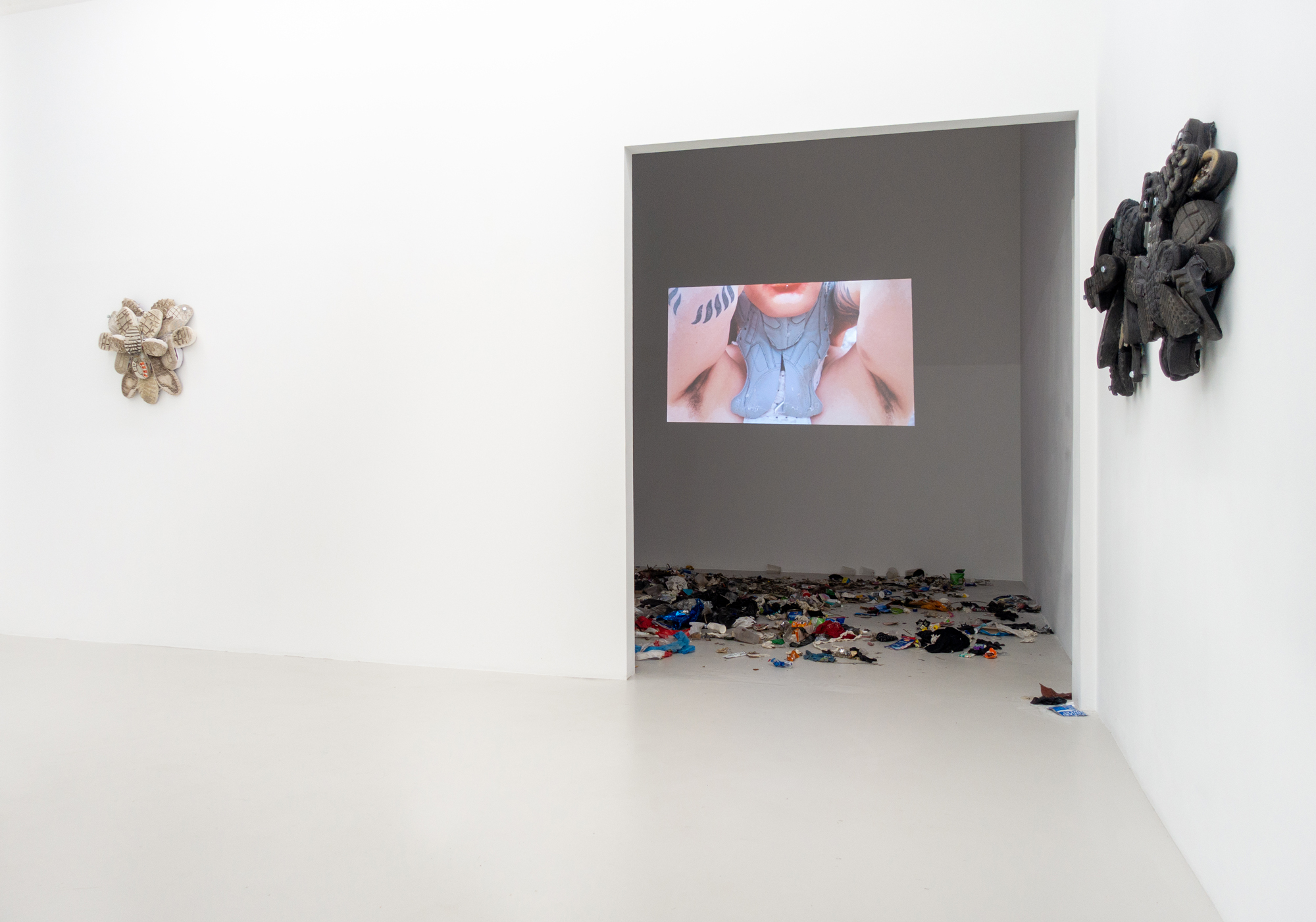 Mascha Naumann · Radical Tenderness · Exhibition view