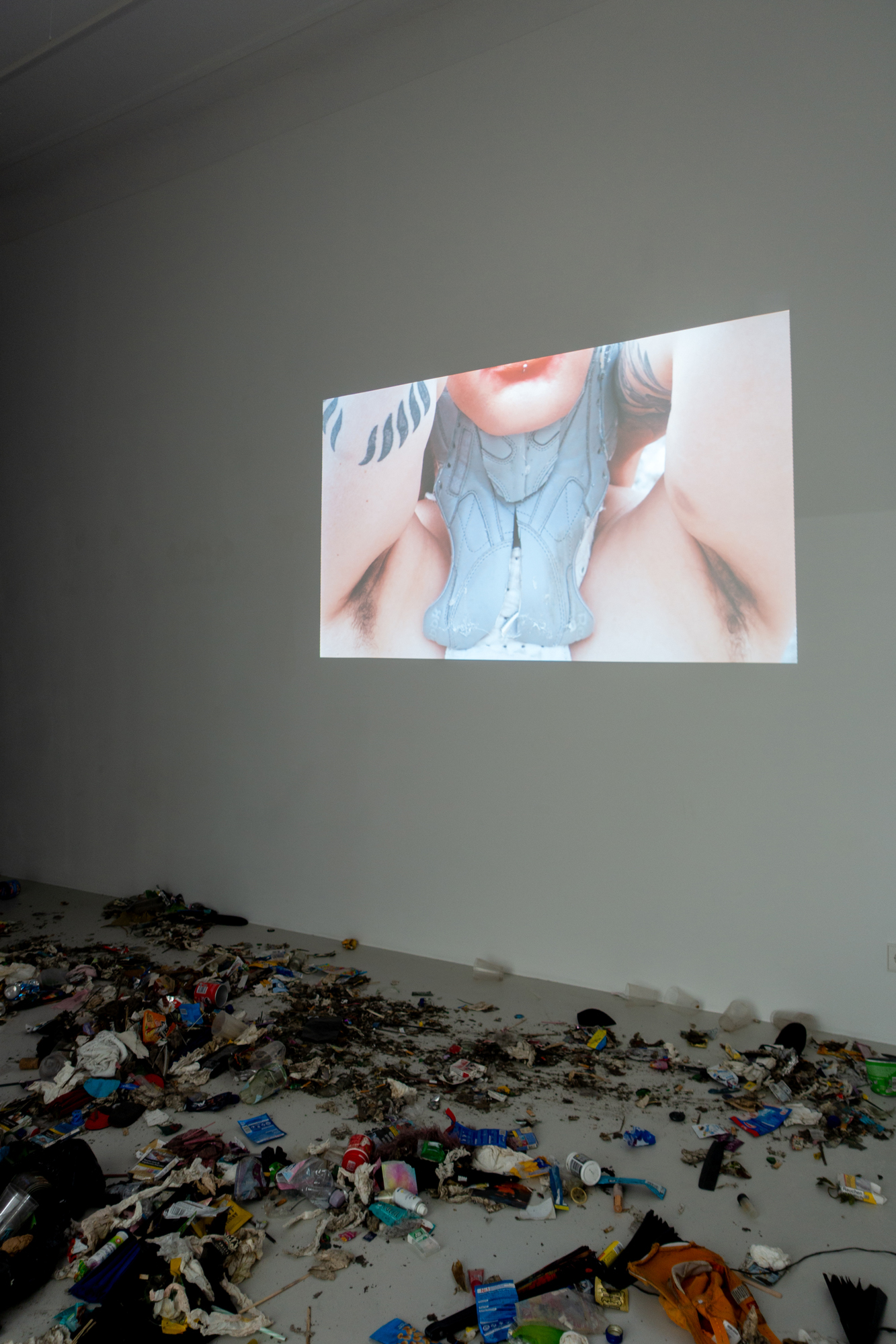 Mascha Naumann · Material Intimacy · Video (17:39 min) · Edition 1/3 + 1 AP · 2026