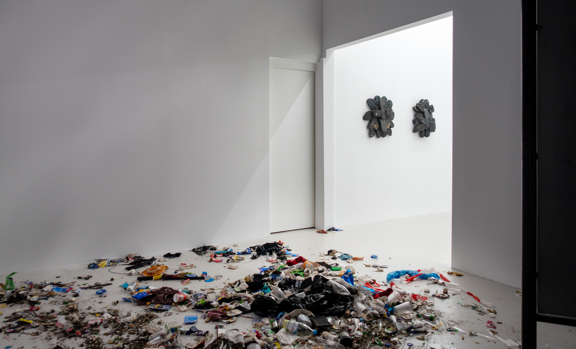 Mascha Naumann · Radical Tenderness · Exhibition view