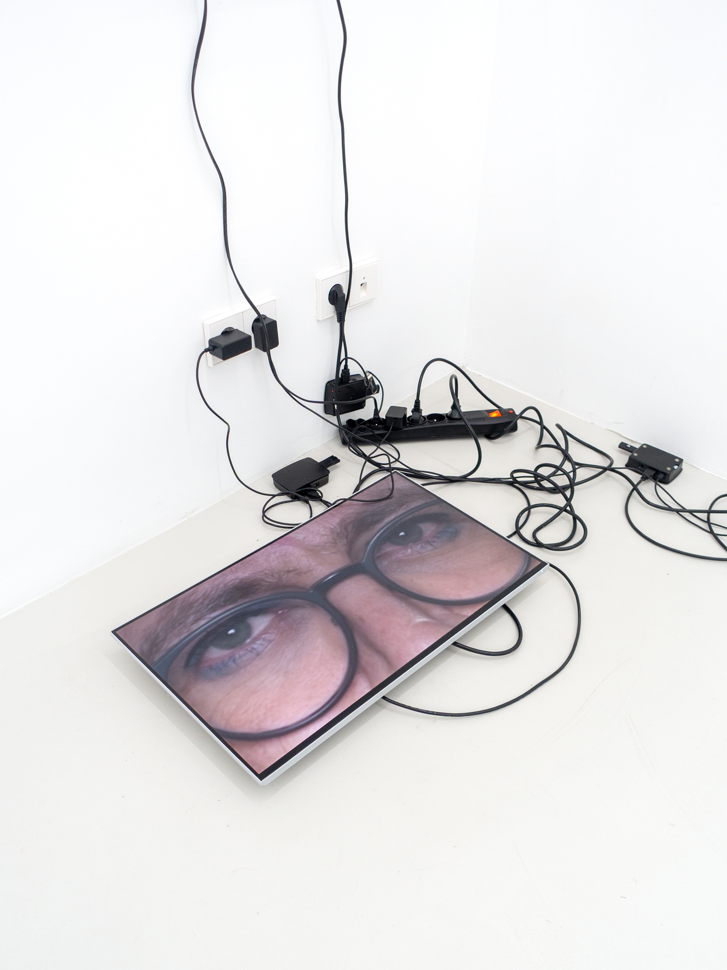 Mascha Naumann · slur · Detail