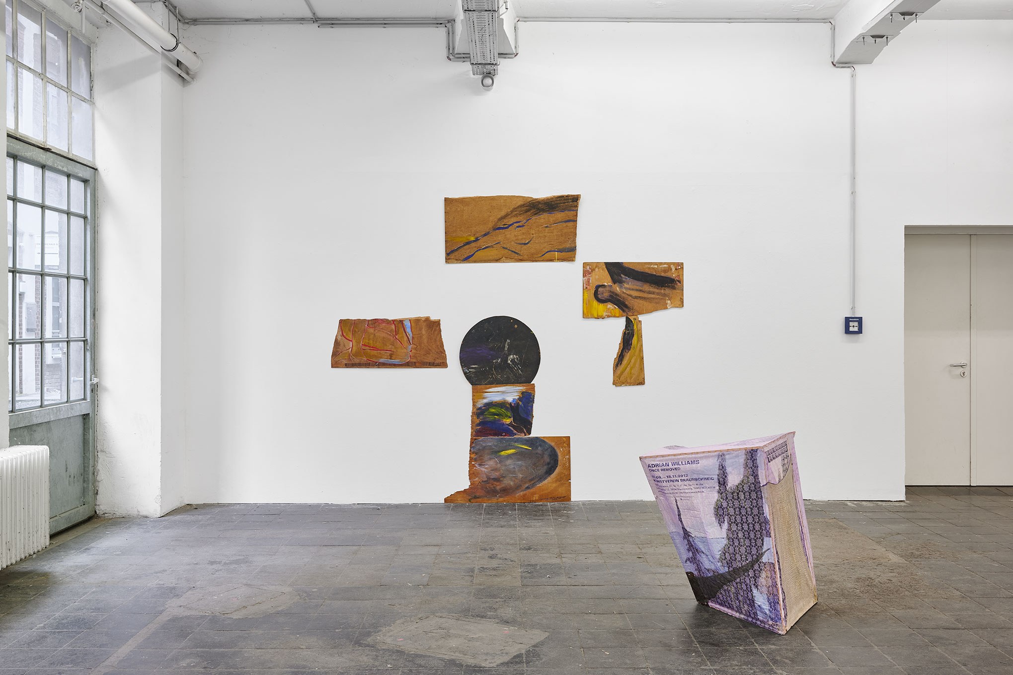 Arches & Portals, installation view