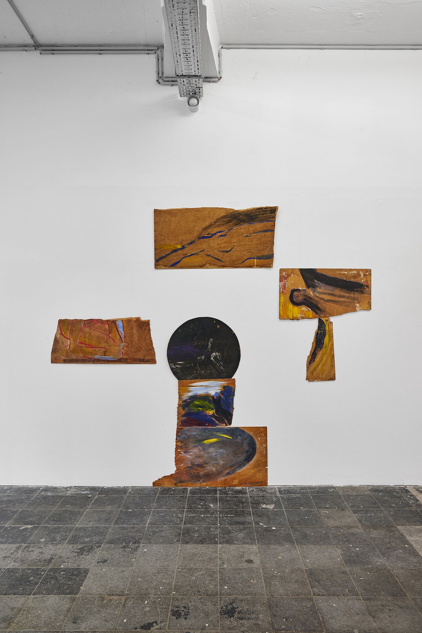 Arches & Portals, installation view