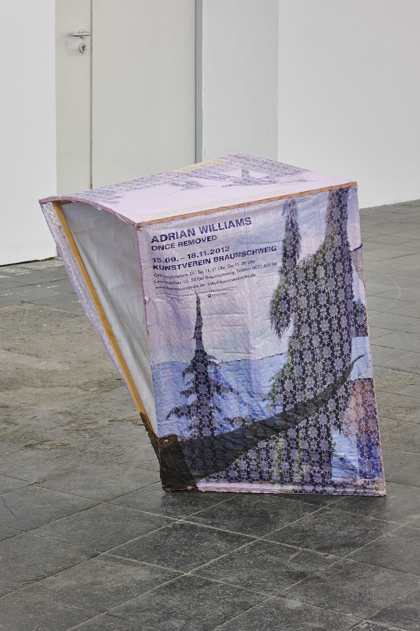 Arches & Portals, installation view
