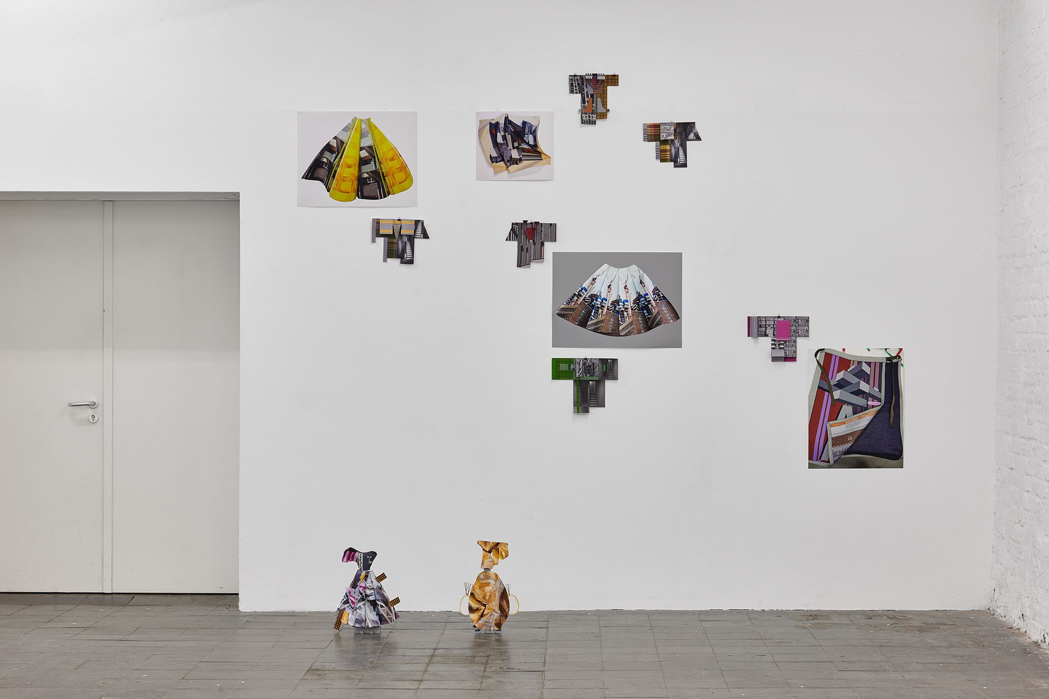 Arches & Portals, installation view