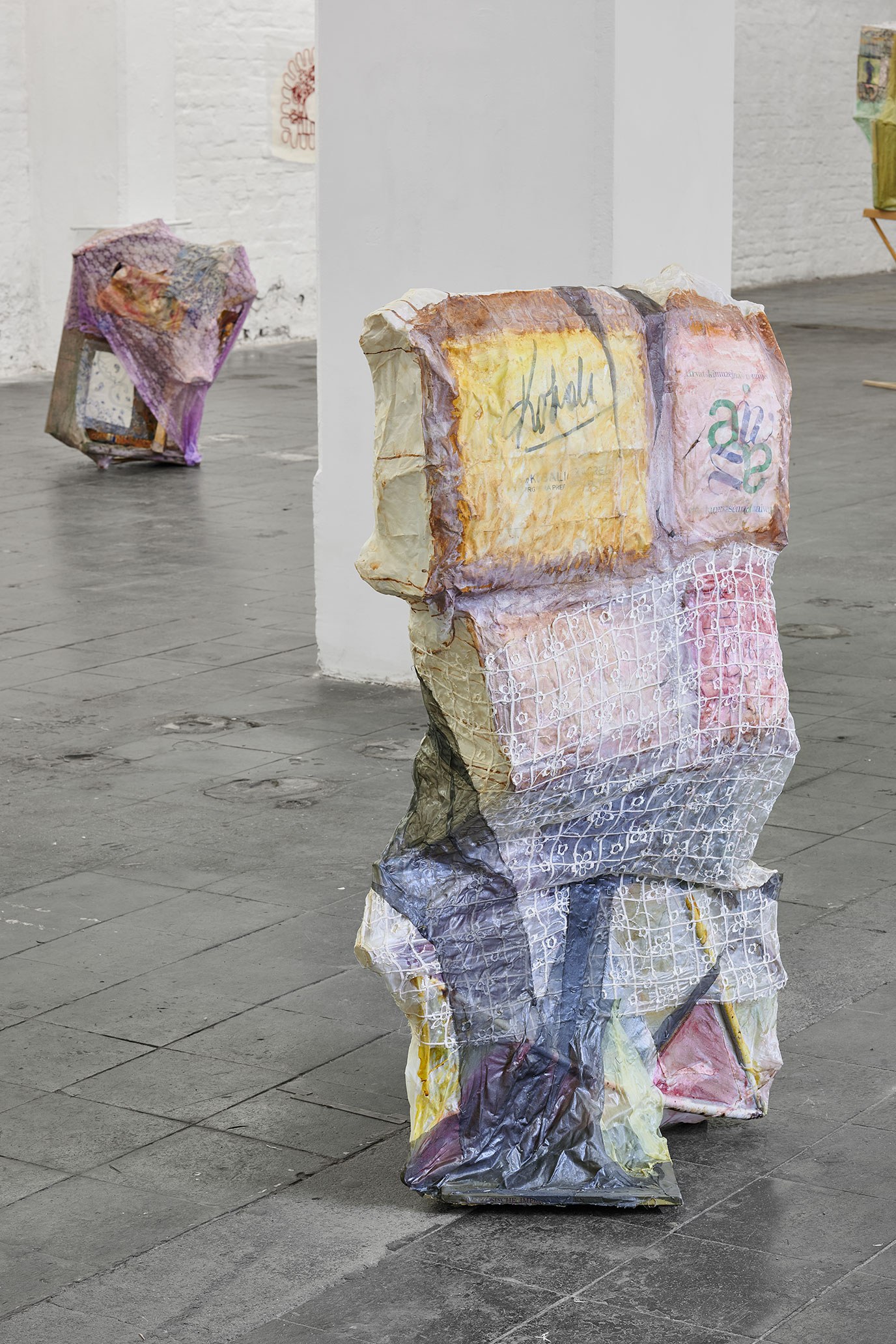 Arches & Portals, installation view