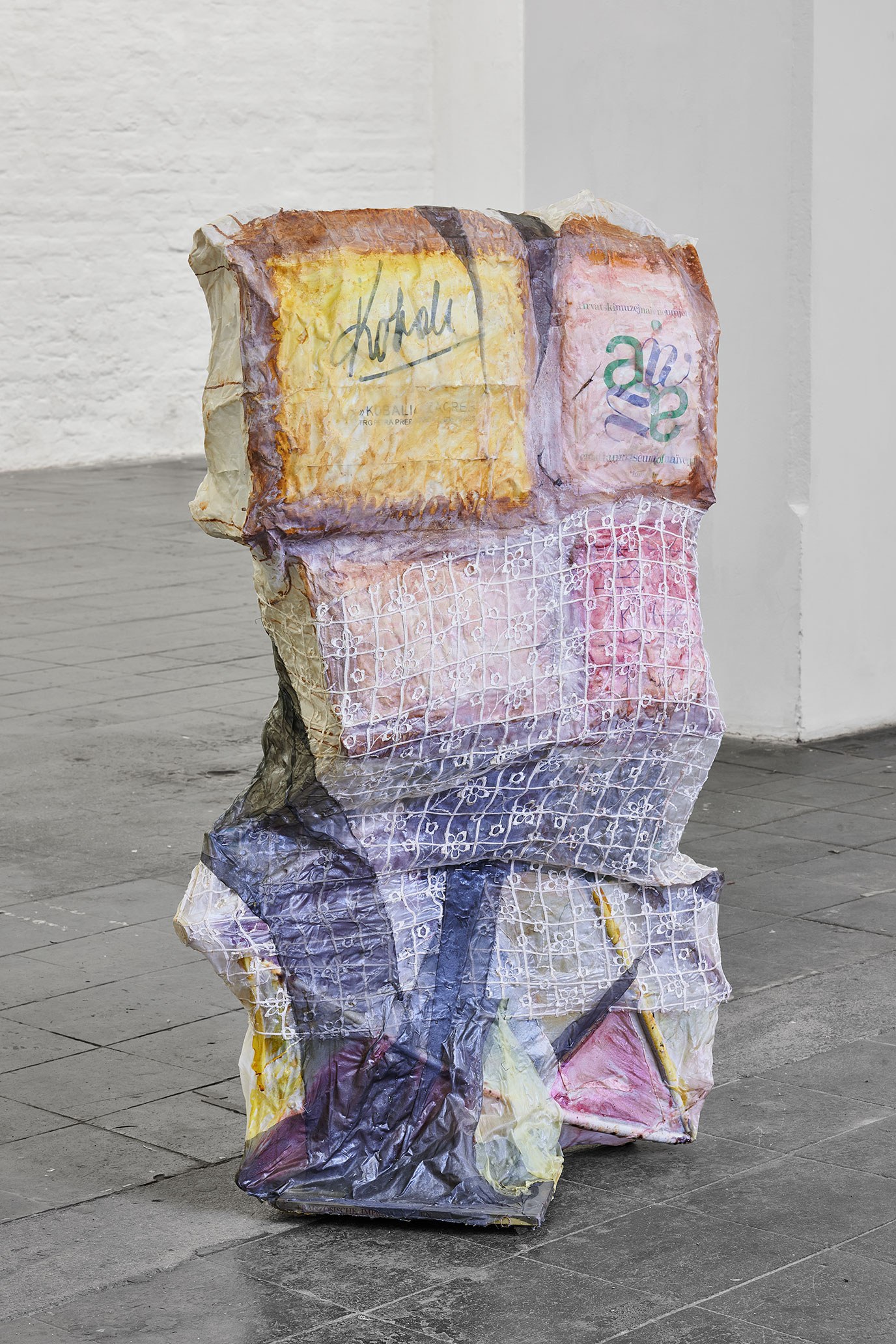 Arches & Portals, installation view