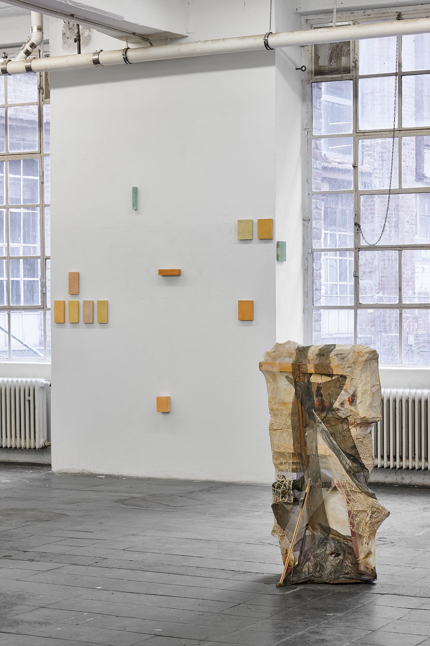 Arches & Portals, installation view