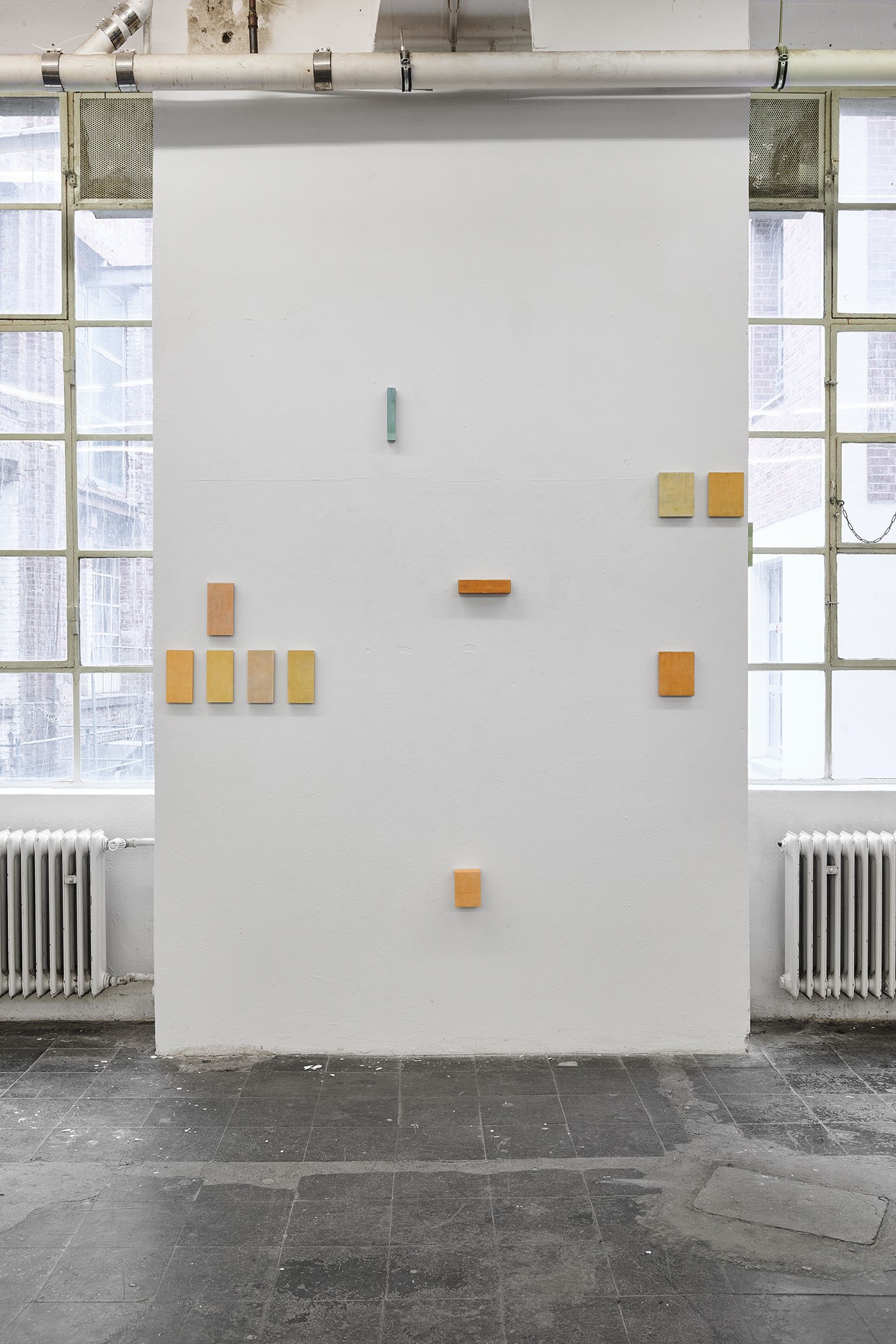 Arches & Portals, installation view