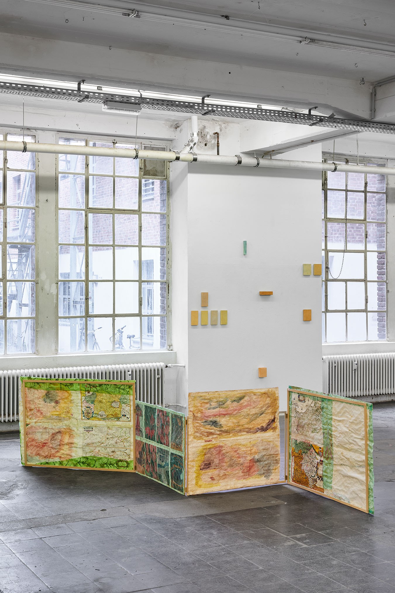 Arches & Portals, installation view