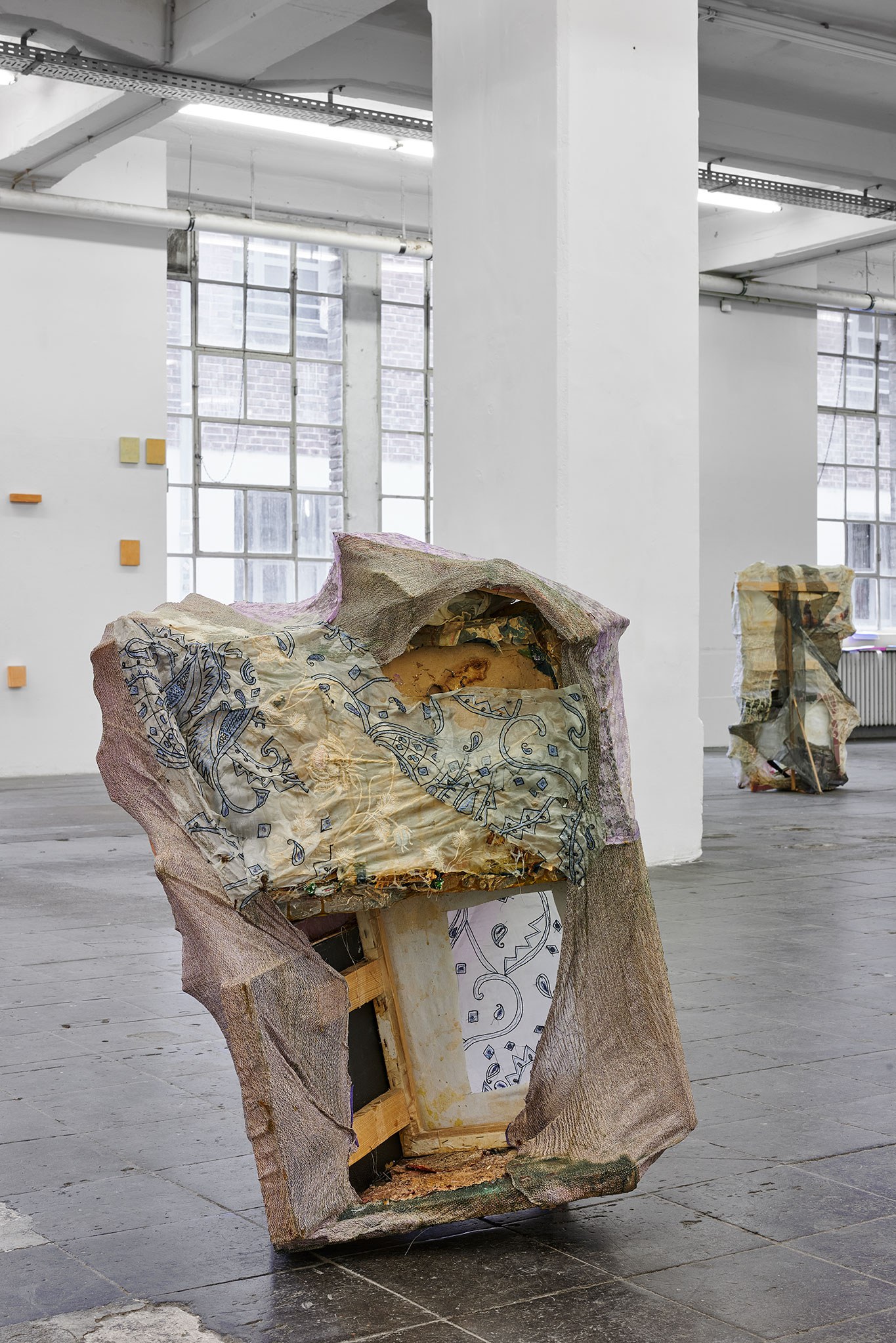 Arches & Portals, installation view