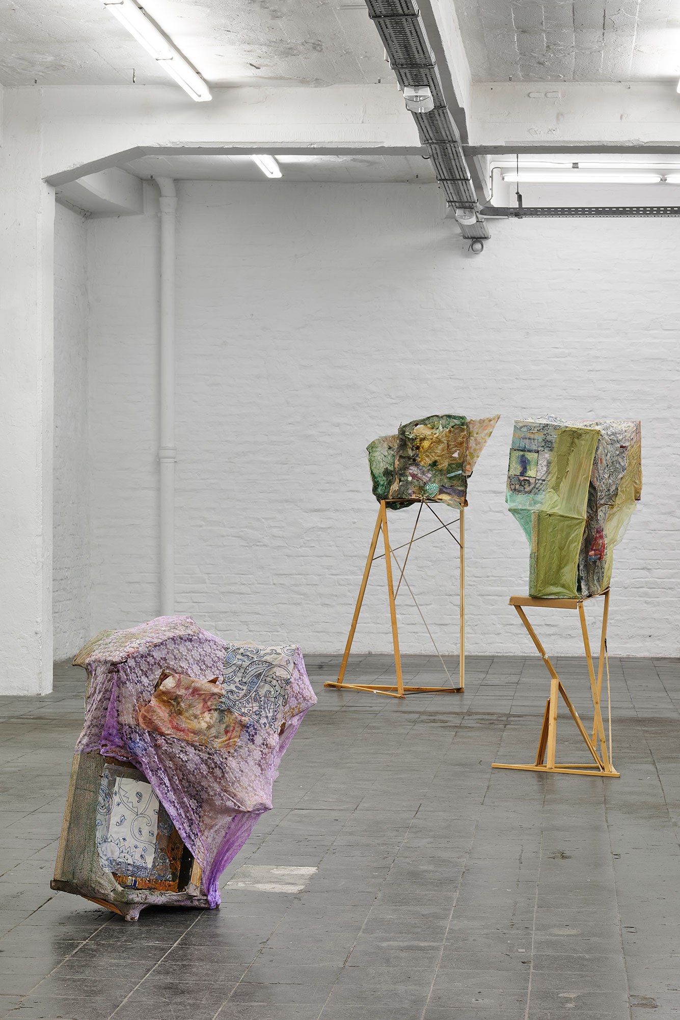 Arches & Portals, installation view