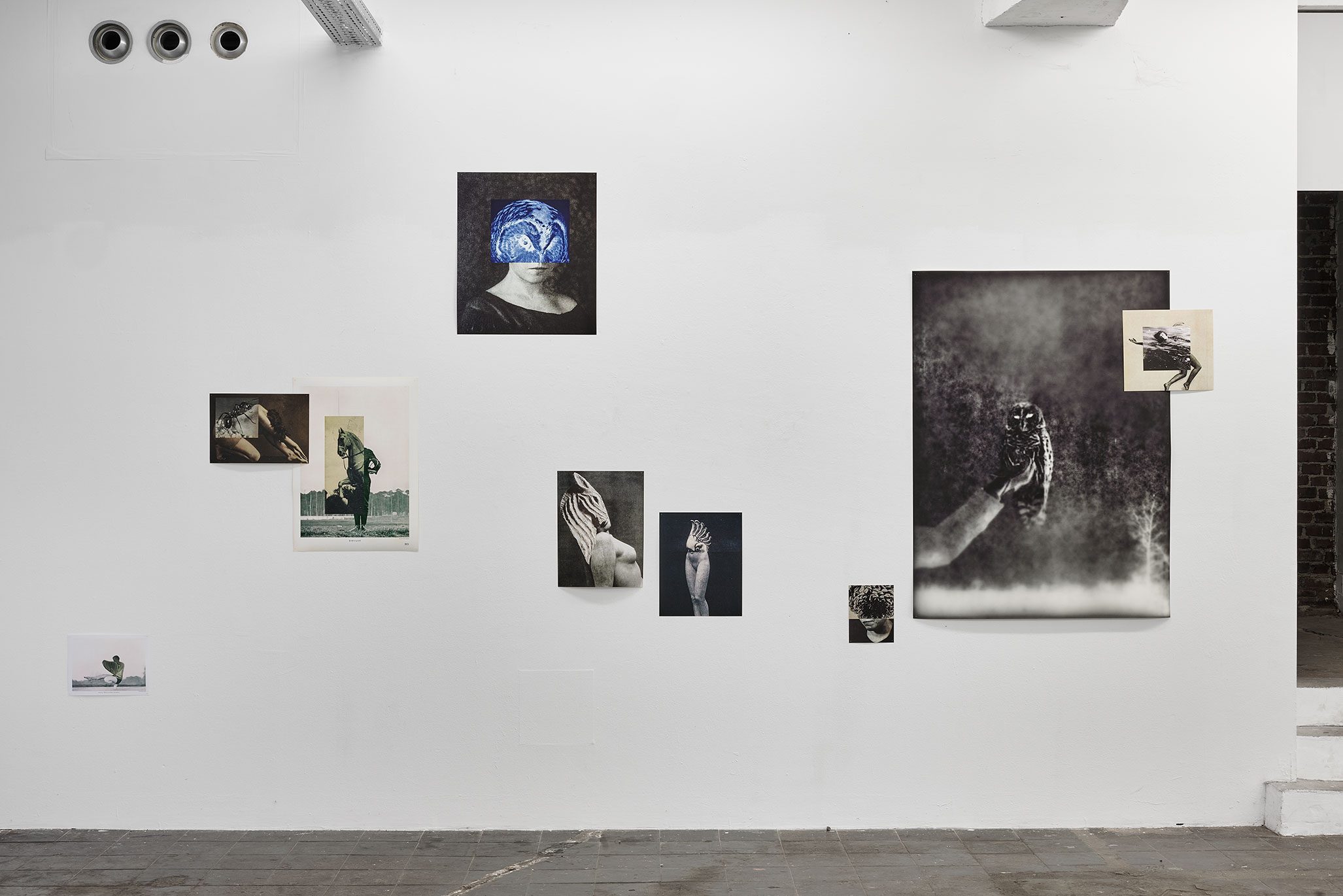 Arches & Portals, installation view