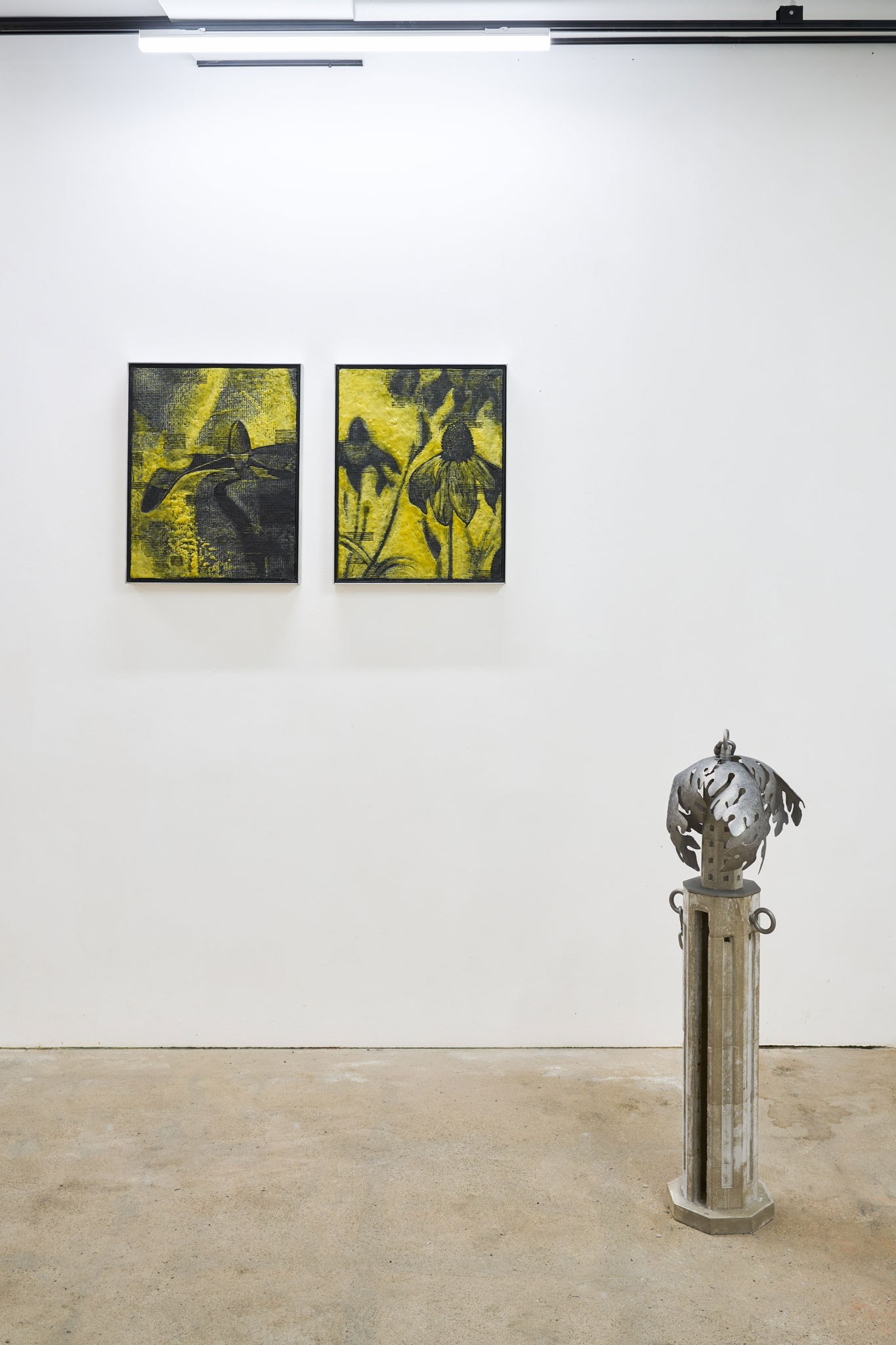 Installation view, FAULT INDEX, STUDIYA, Seoul, Photo (c) Studio Yumull