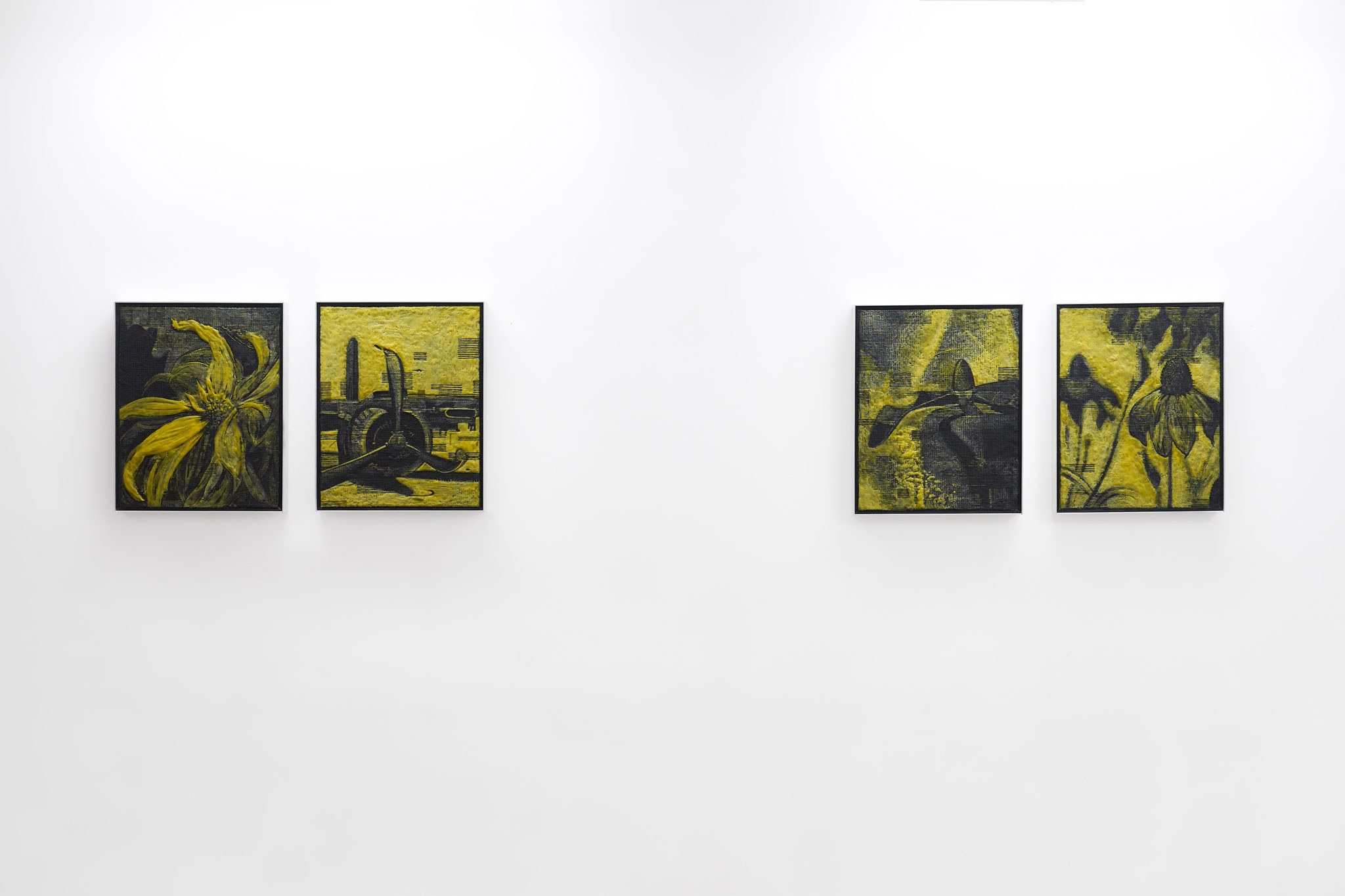 Installation view, FAULT INDEX, STUDIYA, Seoul, Photo (c) Studio Yumull