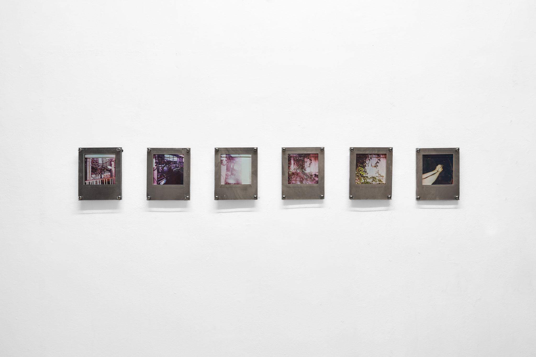 Installation view, FAULT INDEX, STUDIYA, Seoul, Photo (c) Studio Yumull