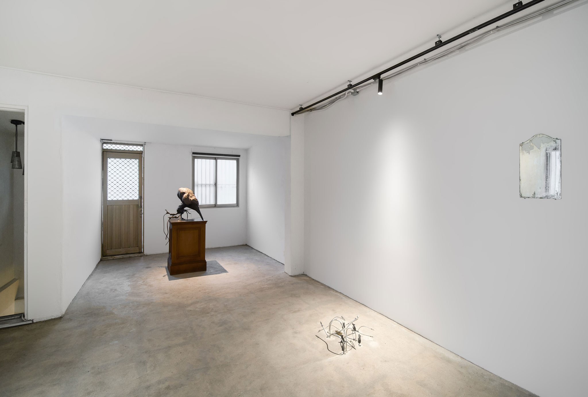 Installation view, FAULT INDEX, STUDIYA, Seoul, Photo (c) Studio Yumull