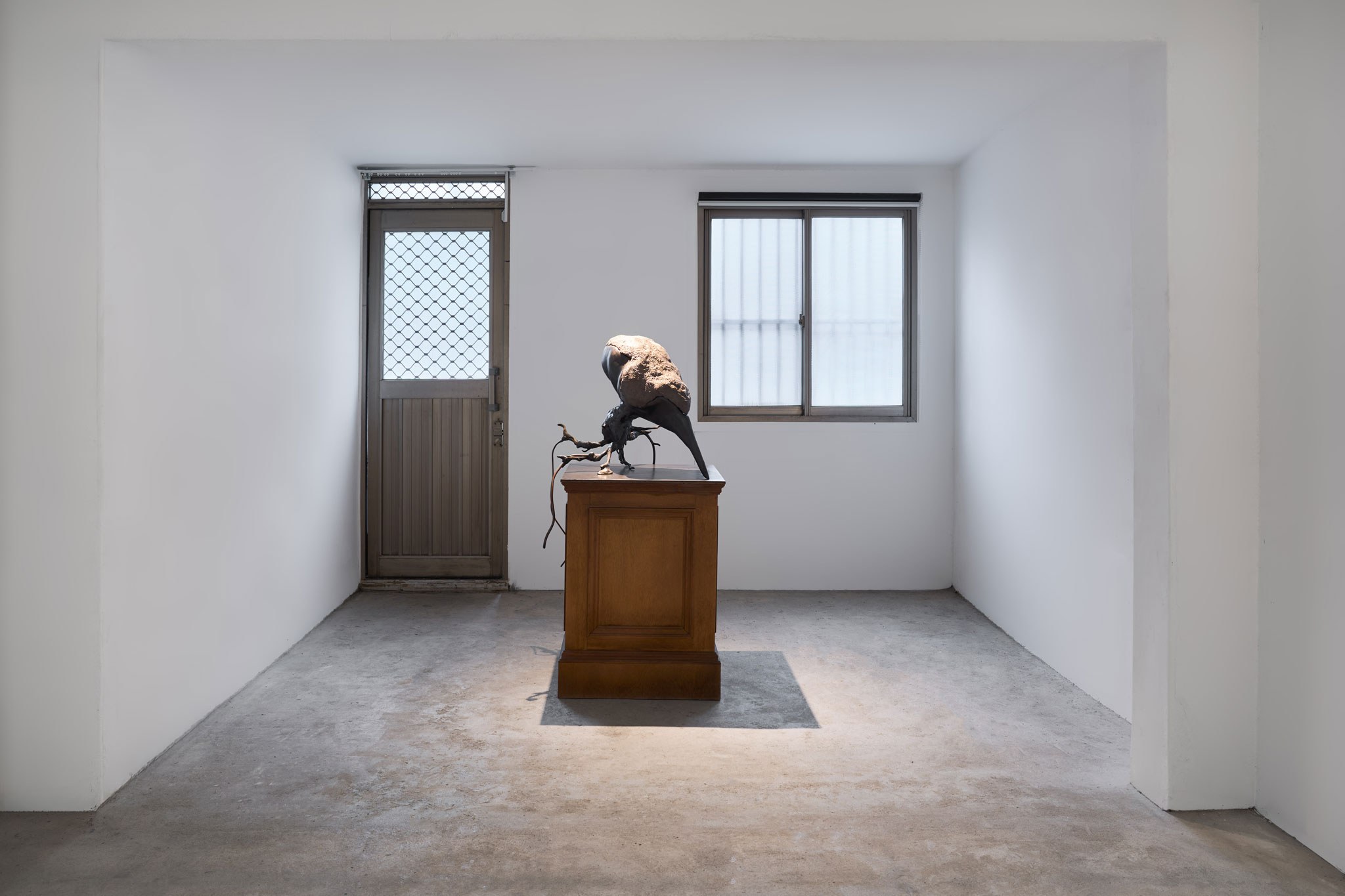 Installation view, FAULT INDEX, STUDIYA, Seoul, Photo (c) Studio Yumull