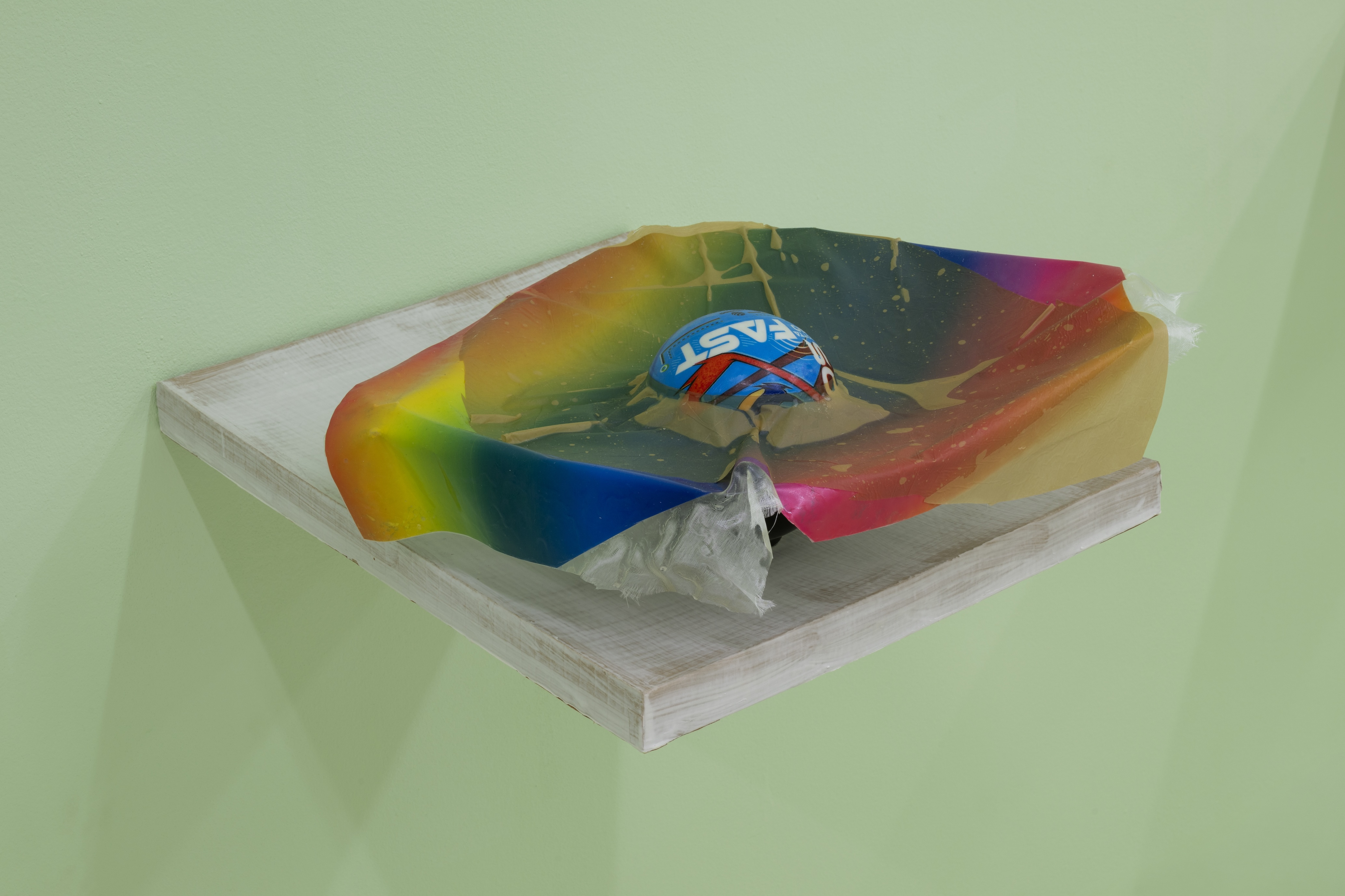 Julia Spínola, Zuhur #4, 2025, courtesy of the artist and Ehrhardt Flórez, Madrid.