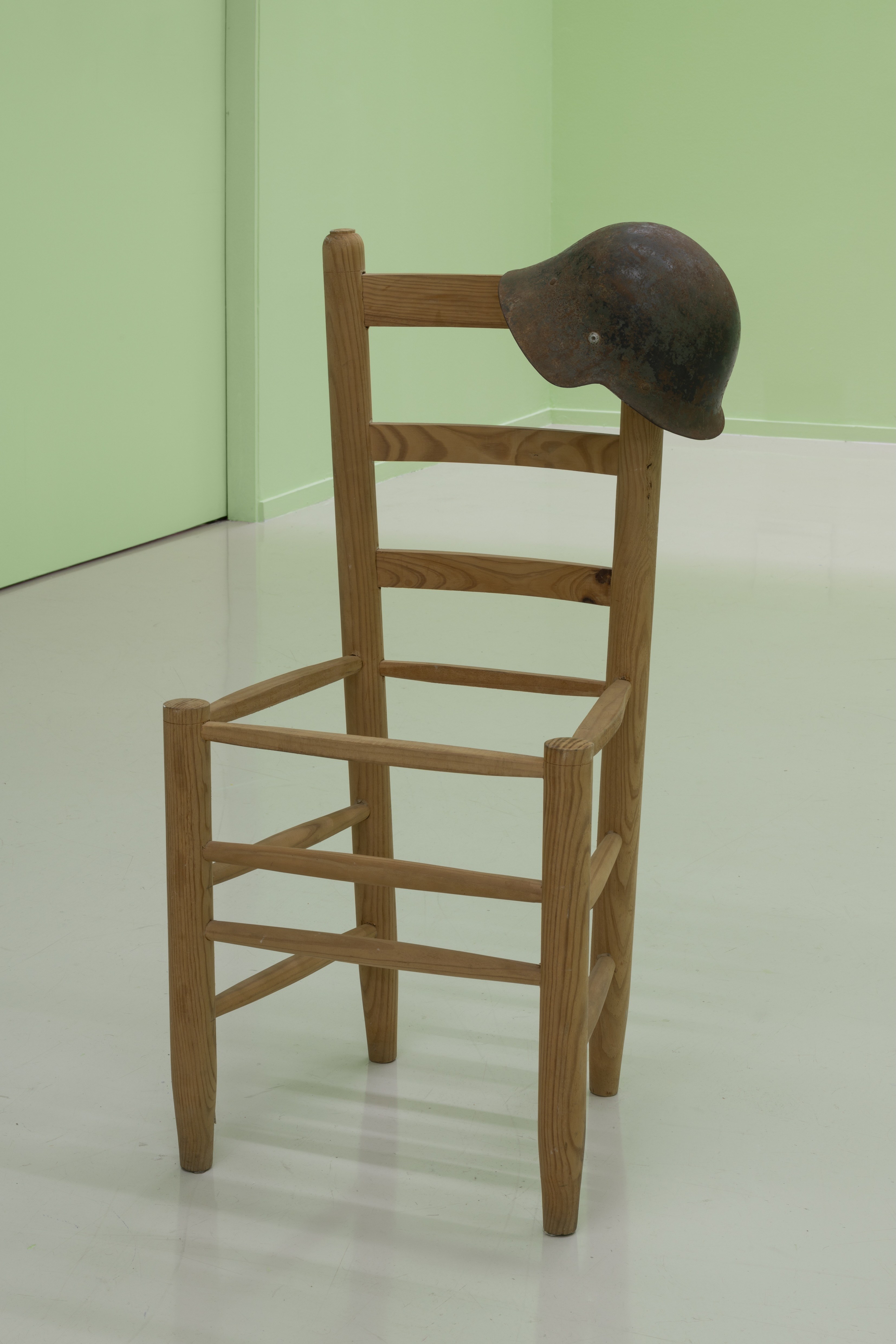 Joan Brossa, Esquelet – Homenatge a Miguel Hernández, 1988-1991, Col·lecció MACBA, Consorci MACBA, Fons Joan Brossa, Dipòsit Mercè Centellas. Llegat Pepa Llopis.