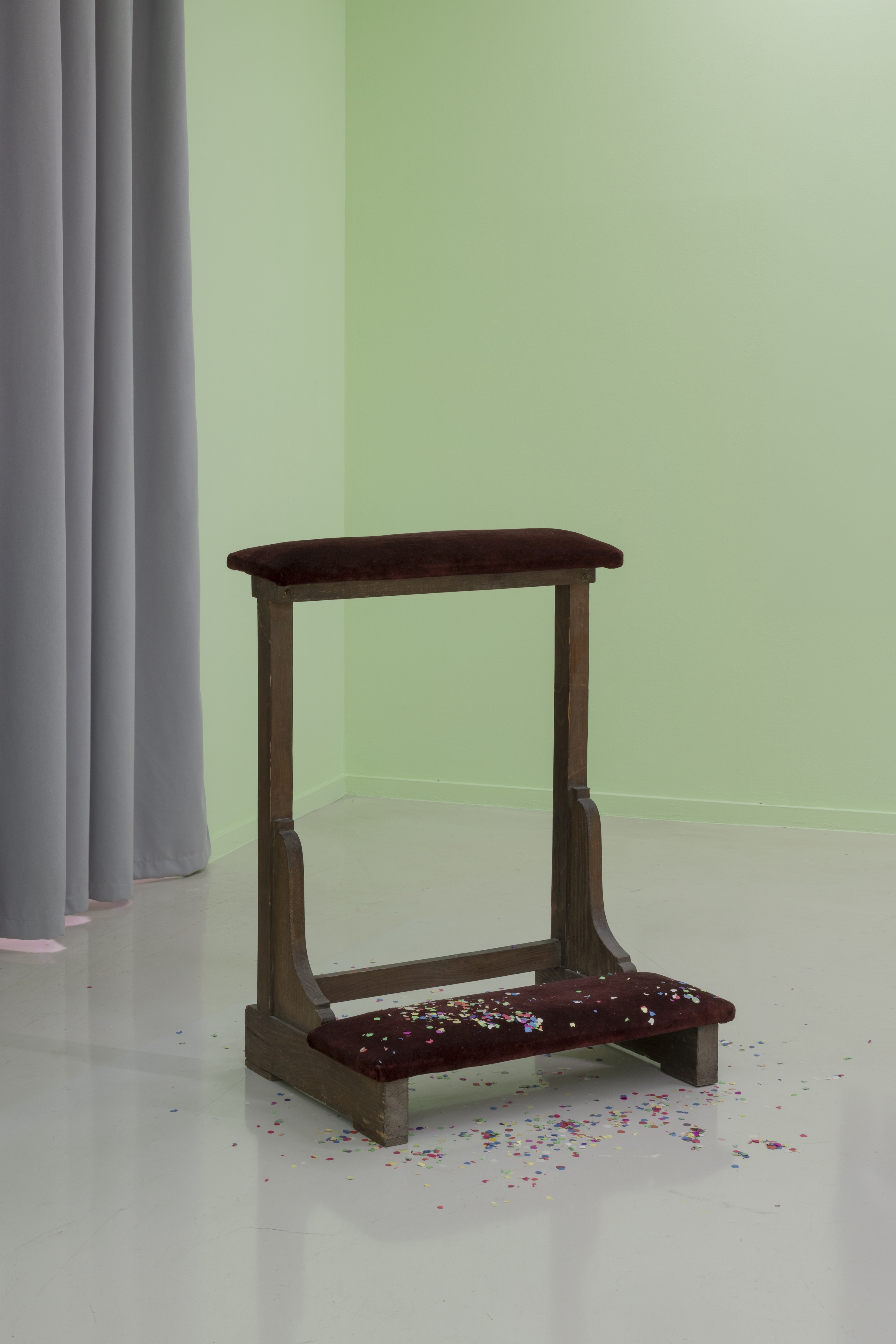 Joan Brossa, Poema objecte, 1986, Col·lecció Museu d’Art Modern de la Diputació de Tarragona. Dipòsit Generalitat de Catalunya. Col·lecció Nacional d’Art Contemporani.