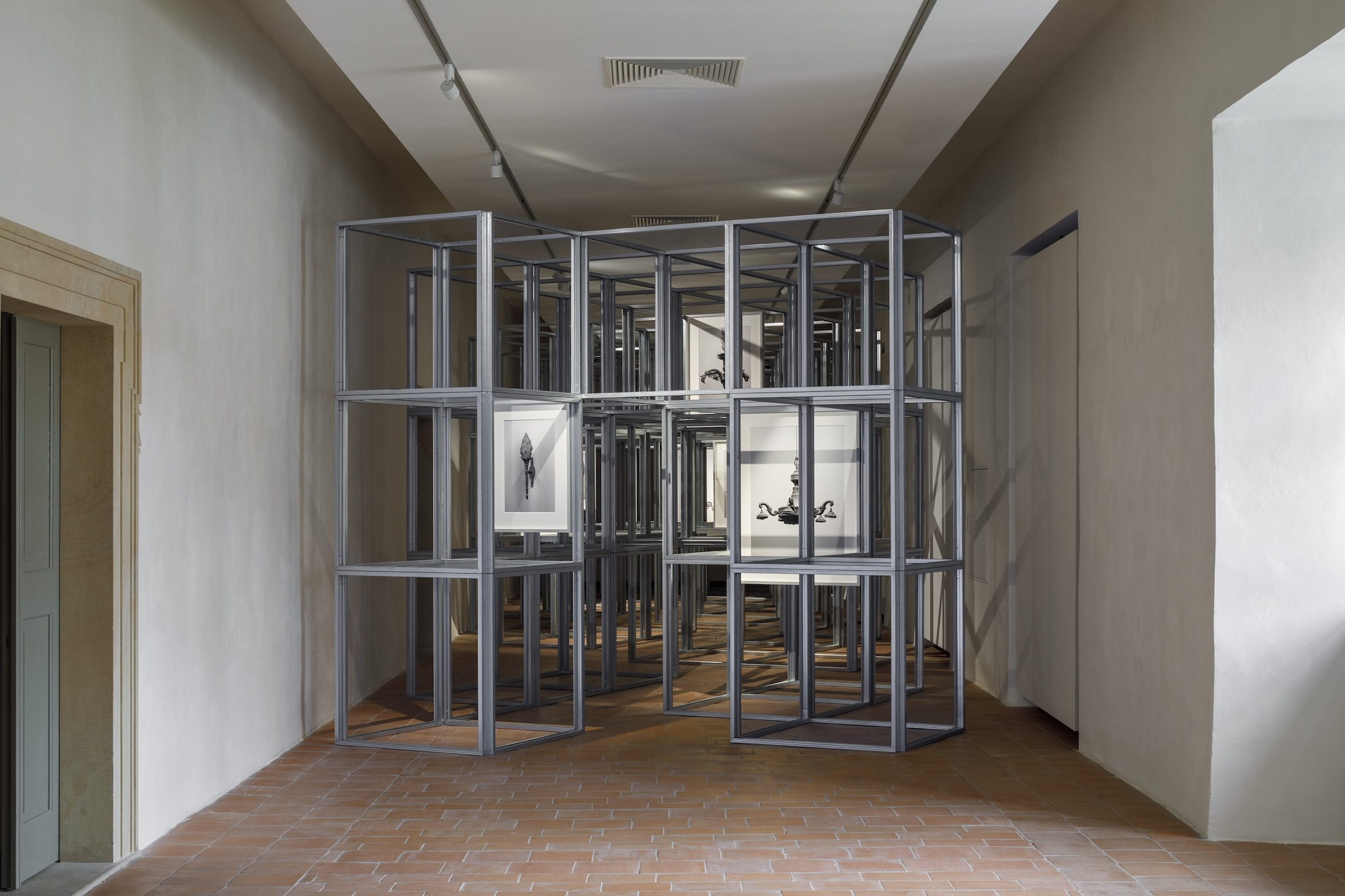 view of the installation, GASK