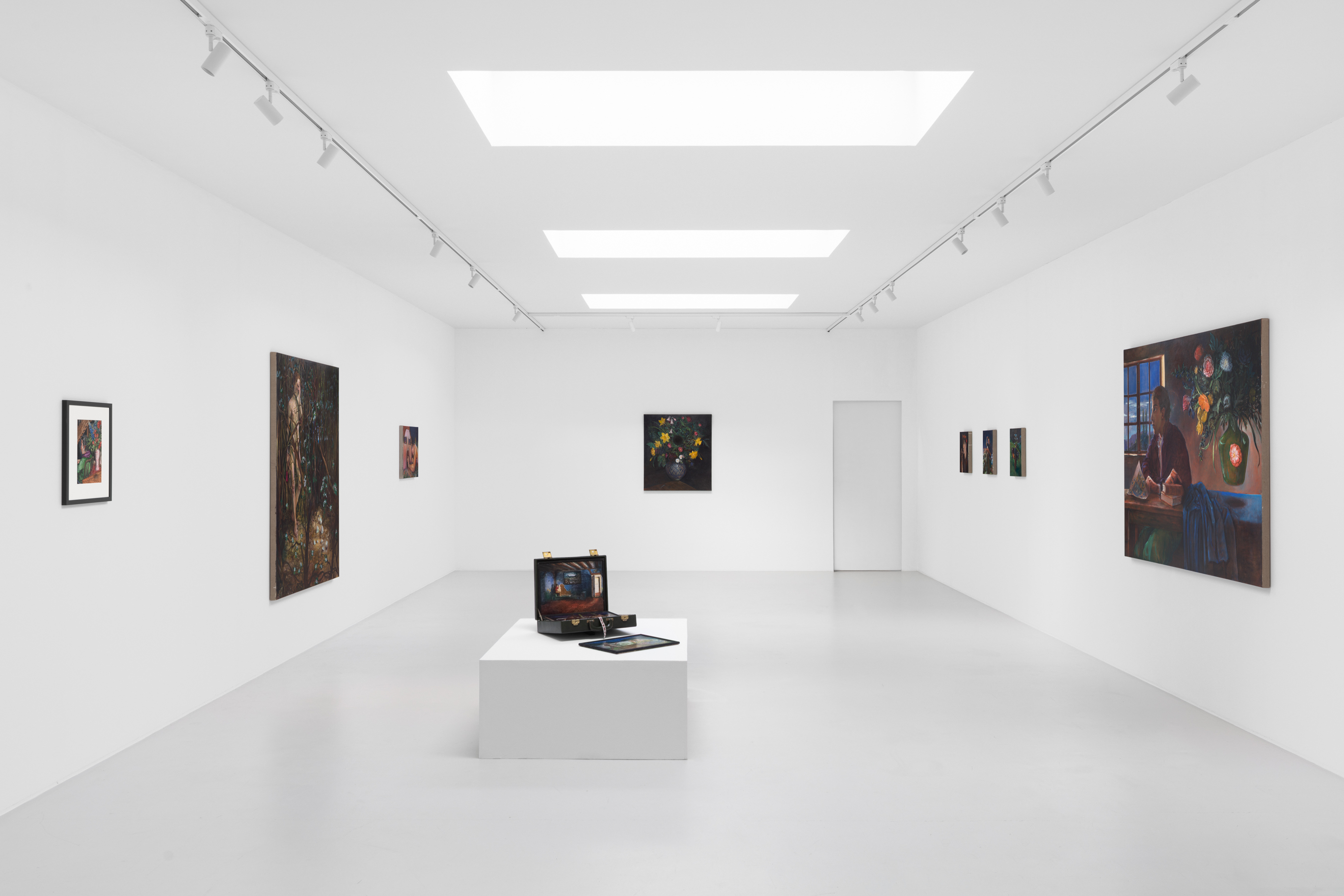 Exhibition View. Images courtesy of Super Dakota, Brussels. Photos by Silvia Cappellari.