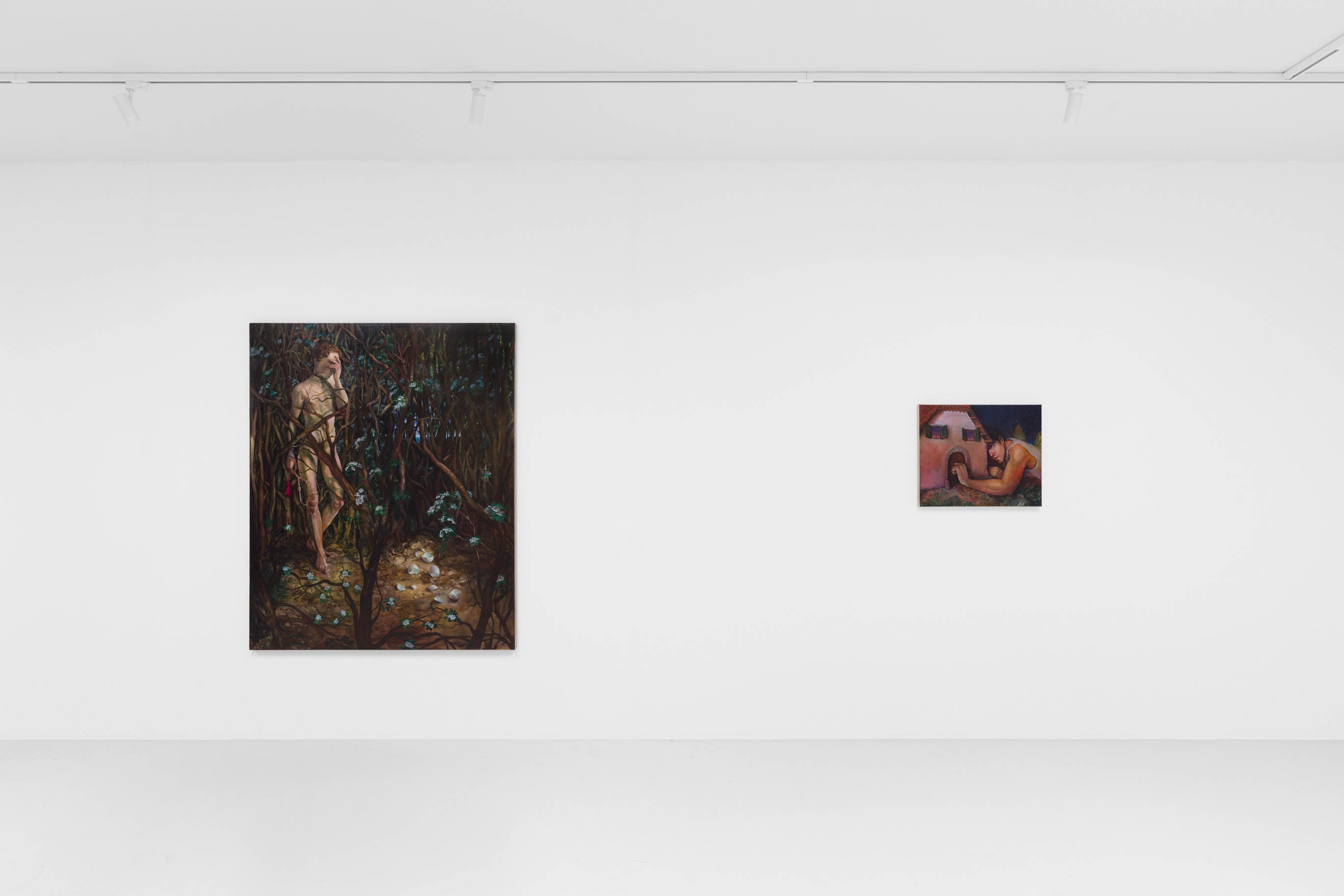 Exhibition View. Images courtesy of Super Dakota, Brussels. Photos by Silvia Cappellari.
