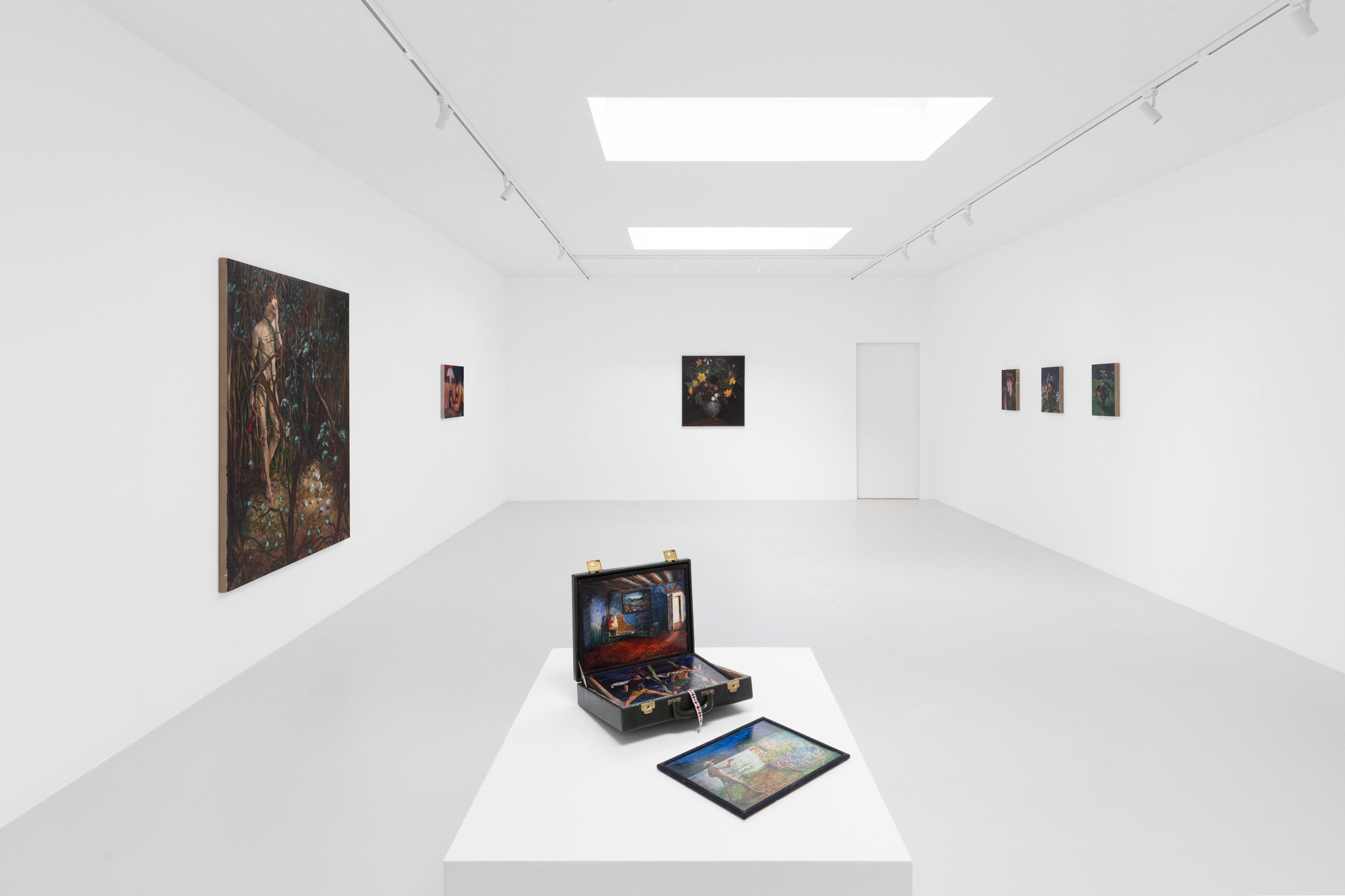 Exhibition View. Images courtesy of Super Dakota, Brussels. Photos by Silvia Cappellari.