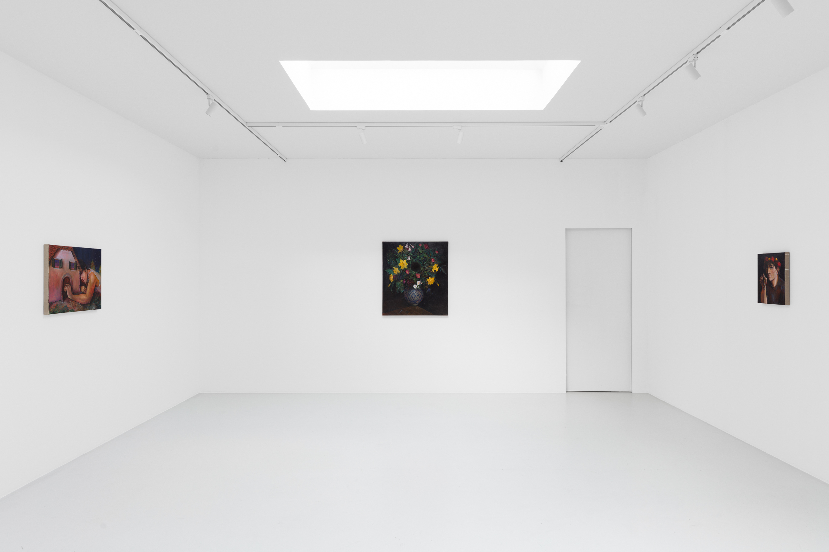 Exhibition View. Images courtesy of Super Dakota, Brussels. Photos by Silvia Cappellari.