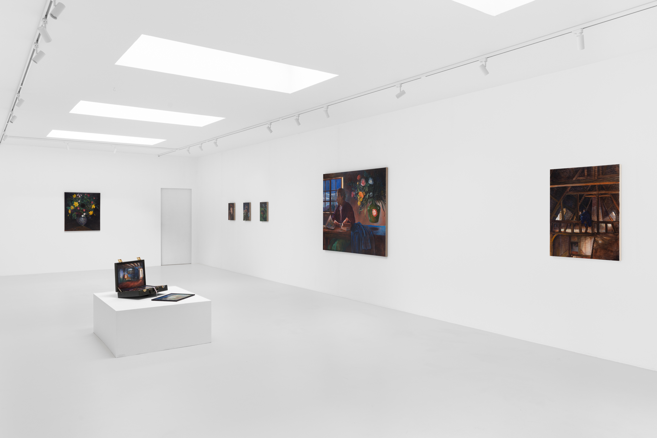Exhibition View. Images courtesy of Super Dakota, Brussels. Photos by Silvia Cappellari.
