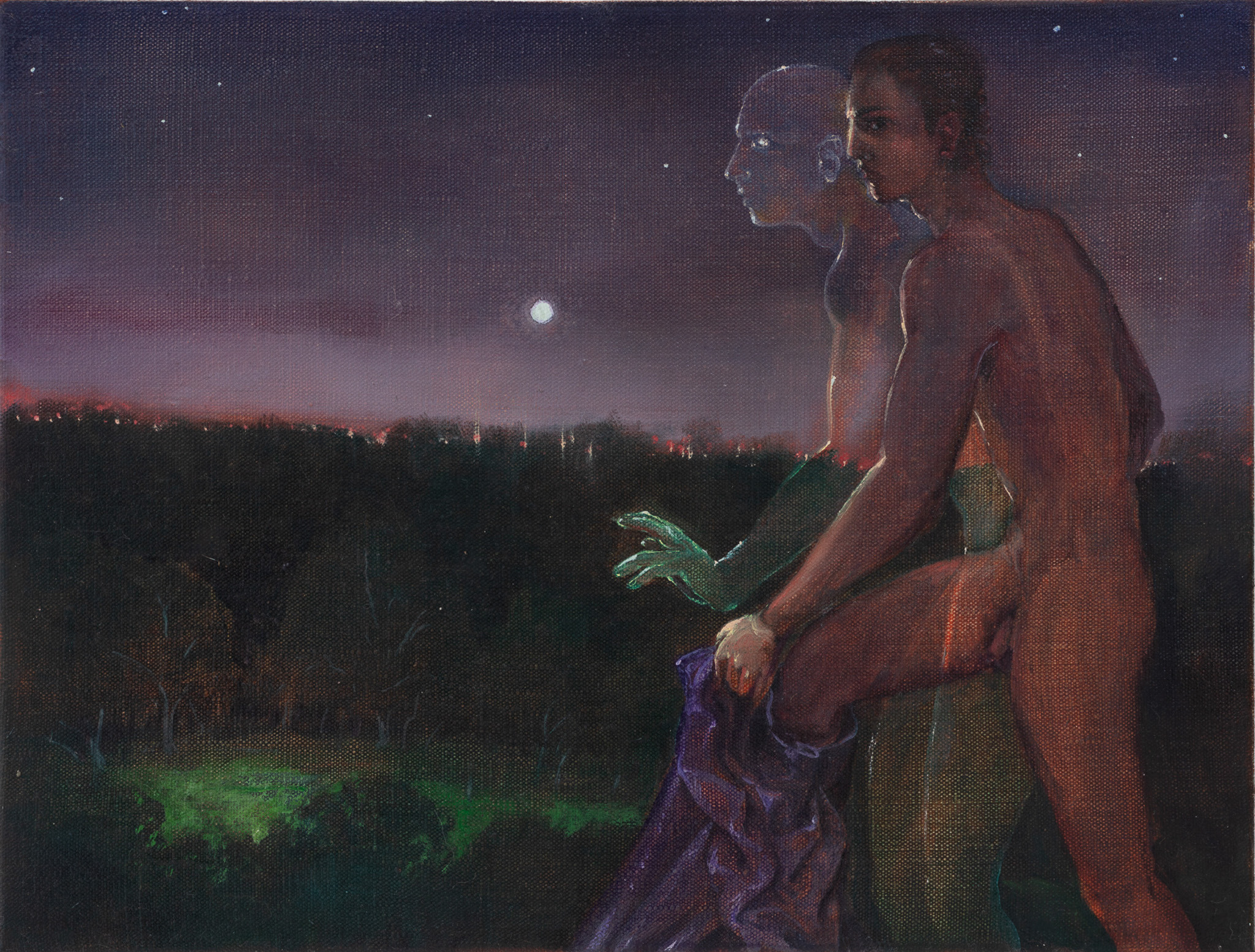 Adrian Geller, Embody, 2026