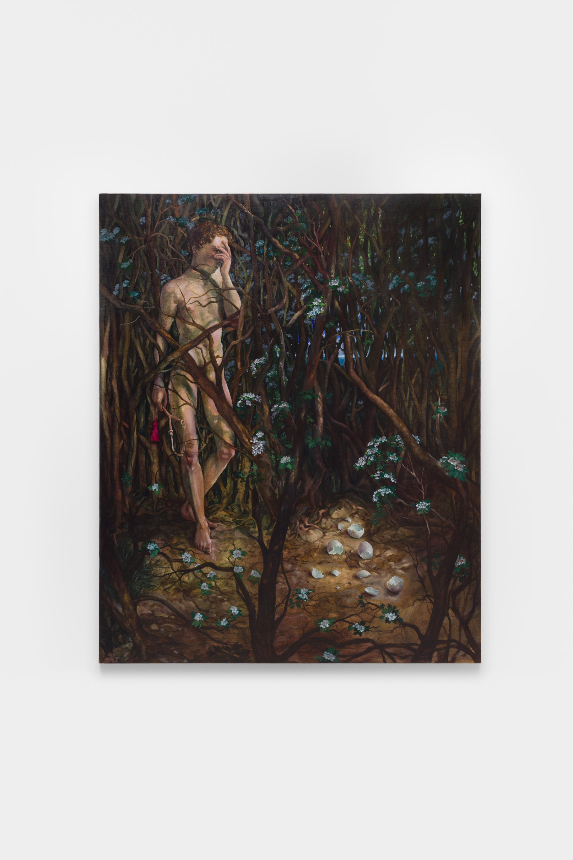 Adrian Geller, Empty Shell, 2026