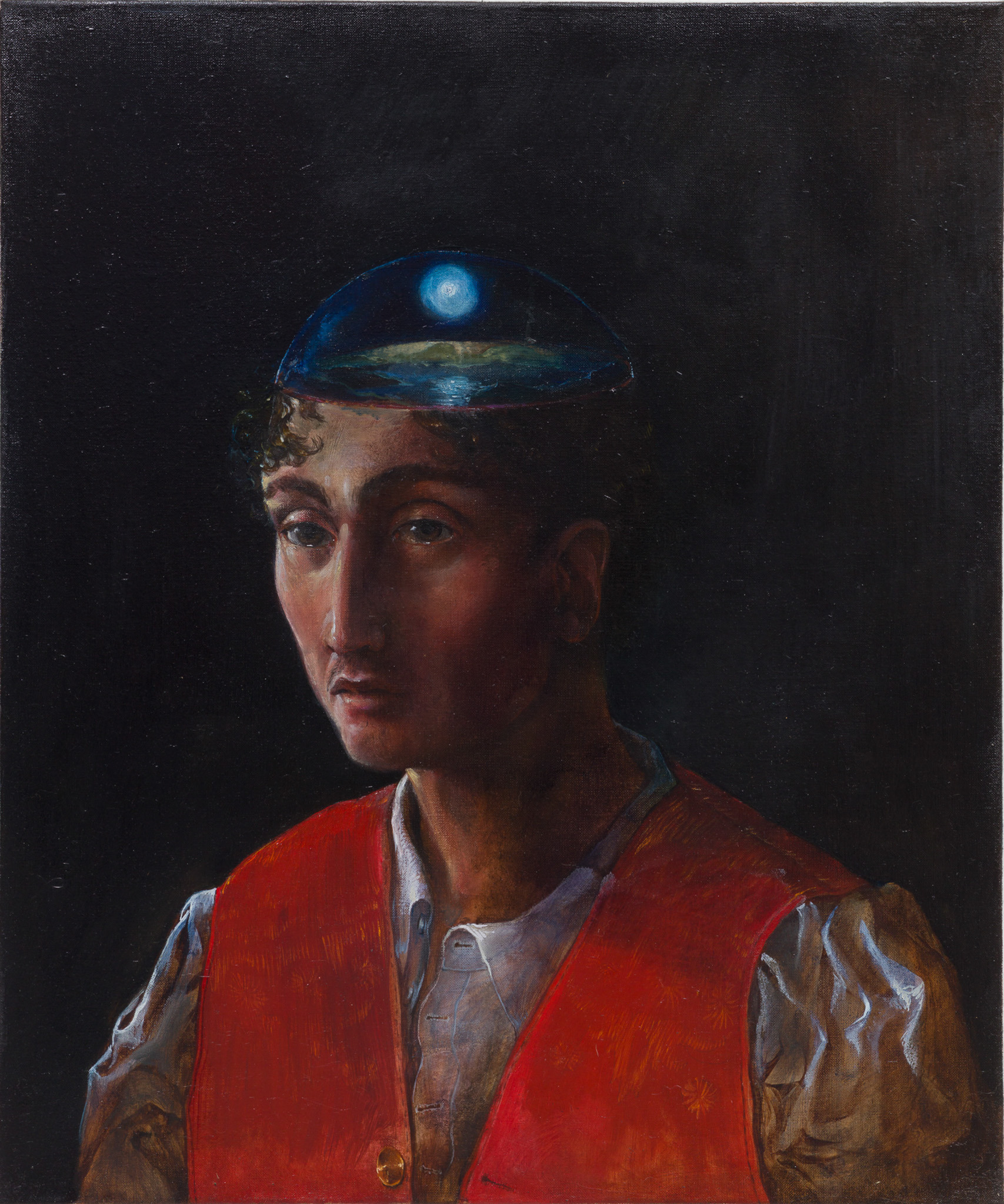 Adrian Geller, Orb, 2025