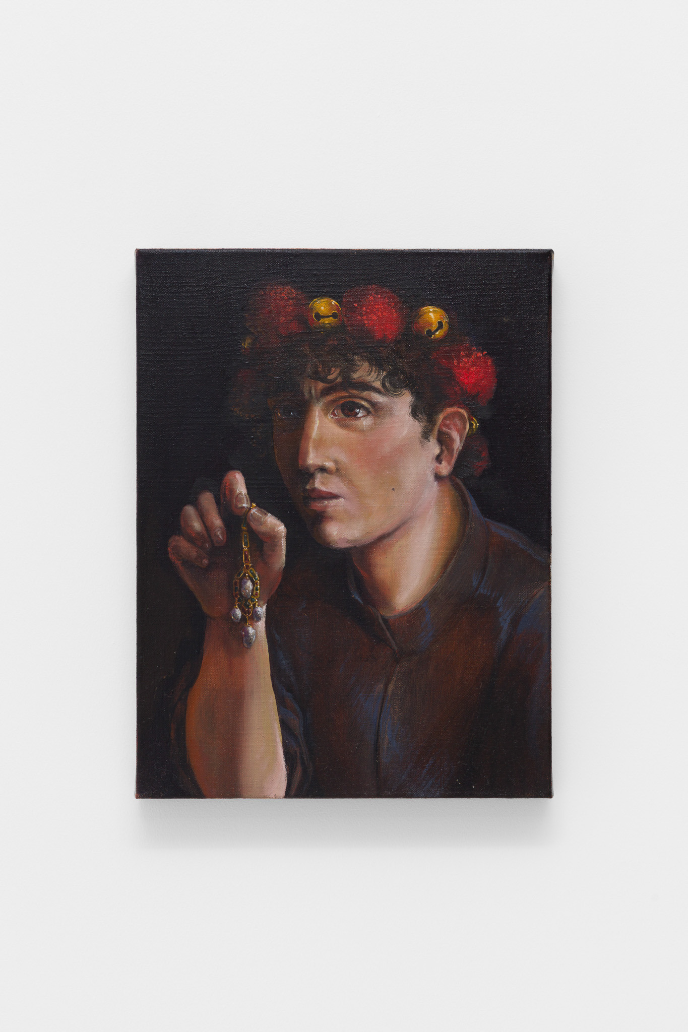 Adrian Geller, The Earring, 2026