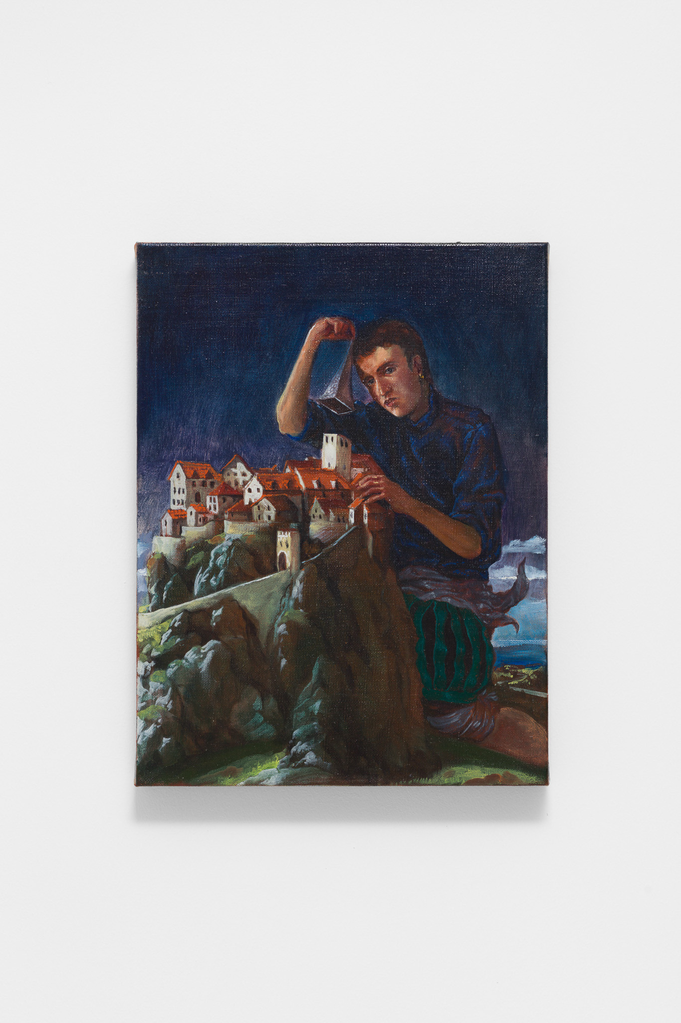 Adrian Geller, The Giant, 2025