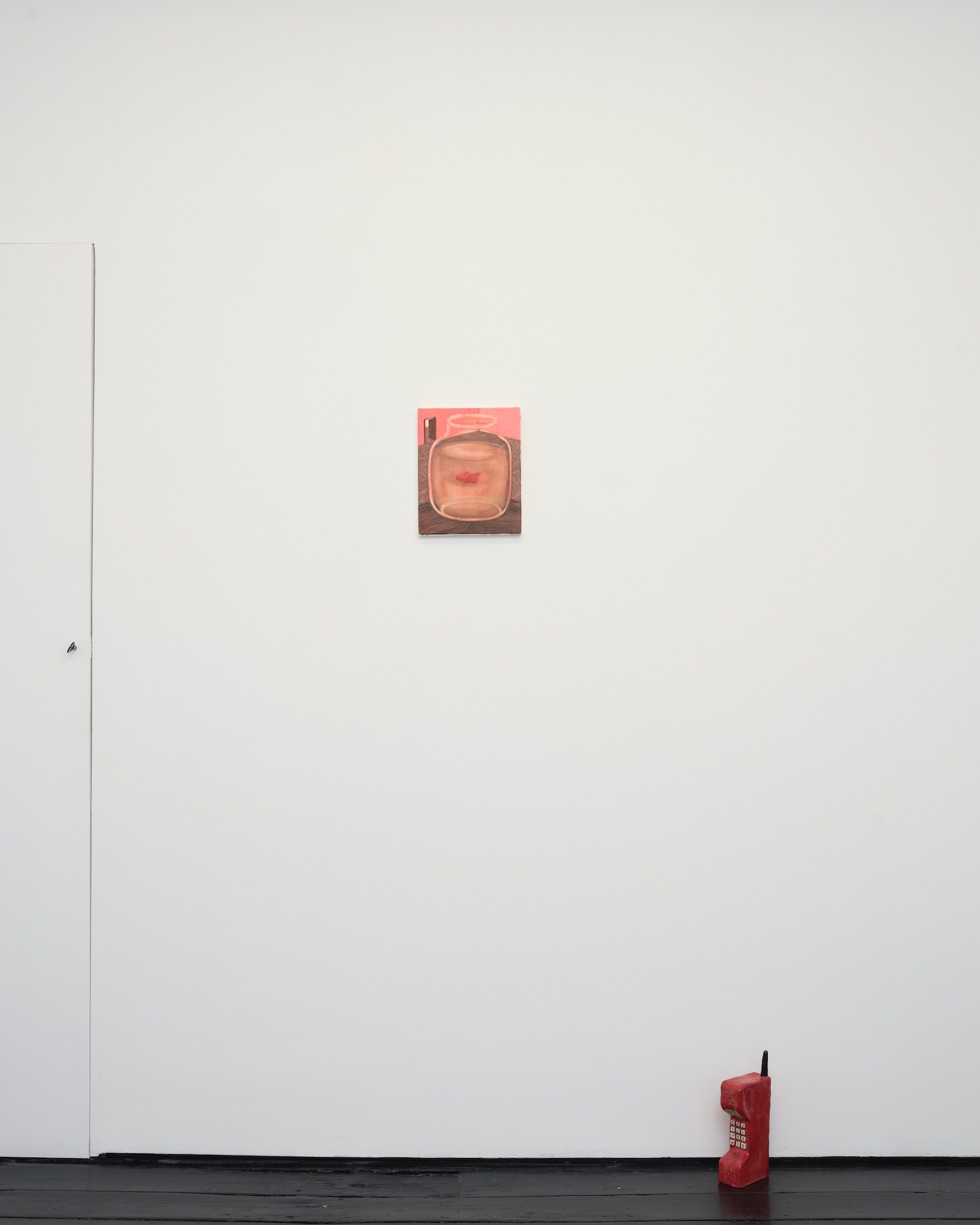 Kyvèli Zoi - Communication Breakdown - Soup (Courtesy Kyvèli Zoi + Soup, Photography by Peter Otto)