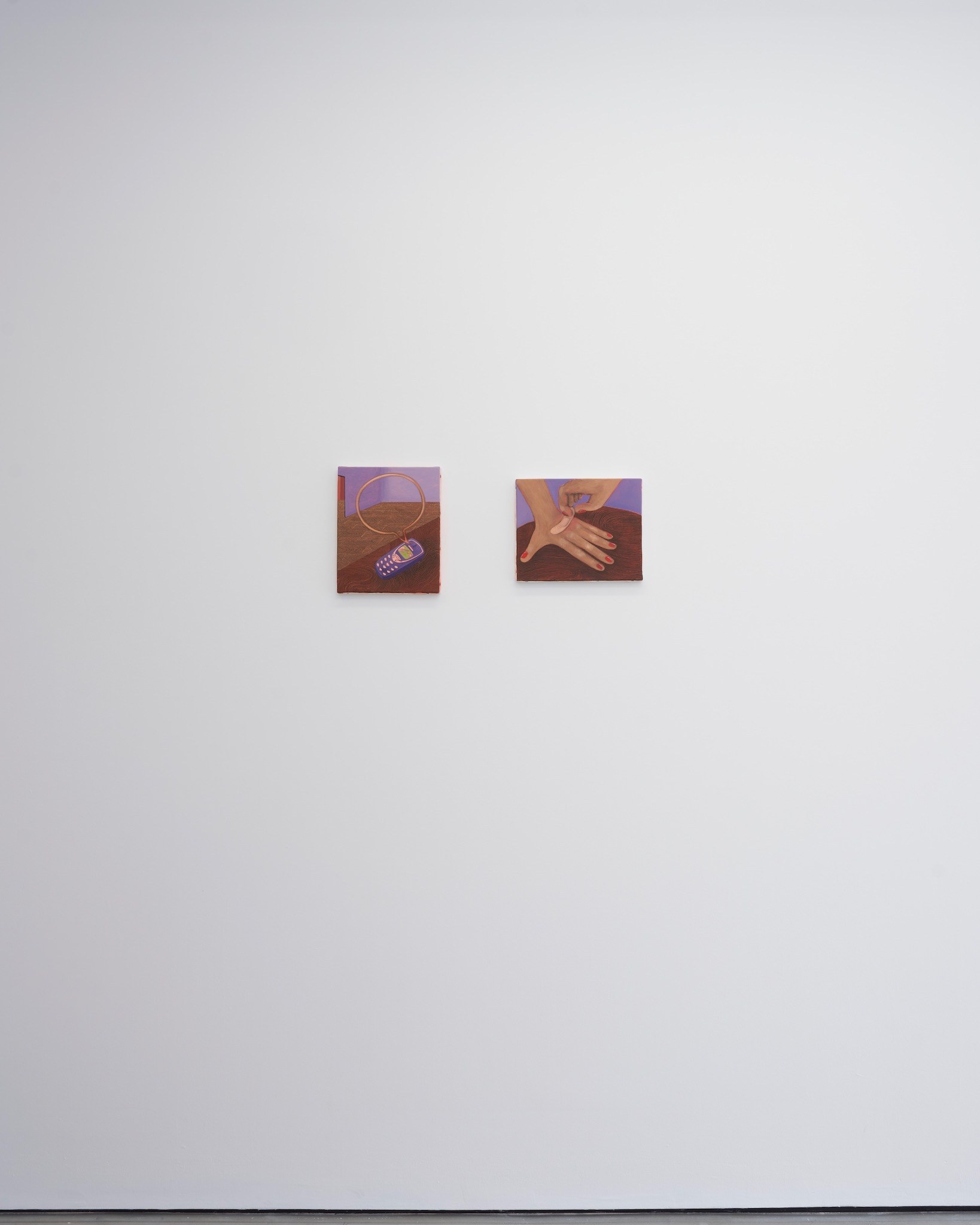 Kyvèli Zoi - Communication Breakdown - Soup (Courtesy Kyvèli Zoi + Soup, Photography by Peter Otto)