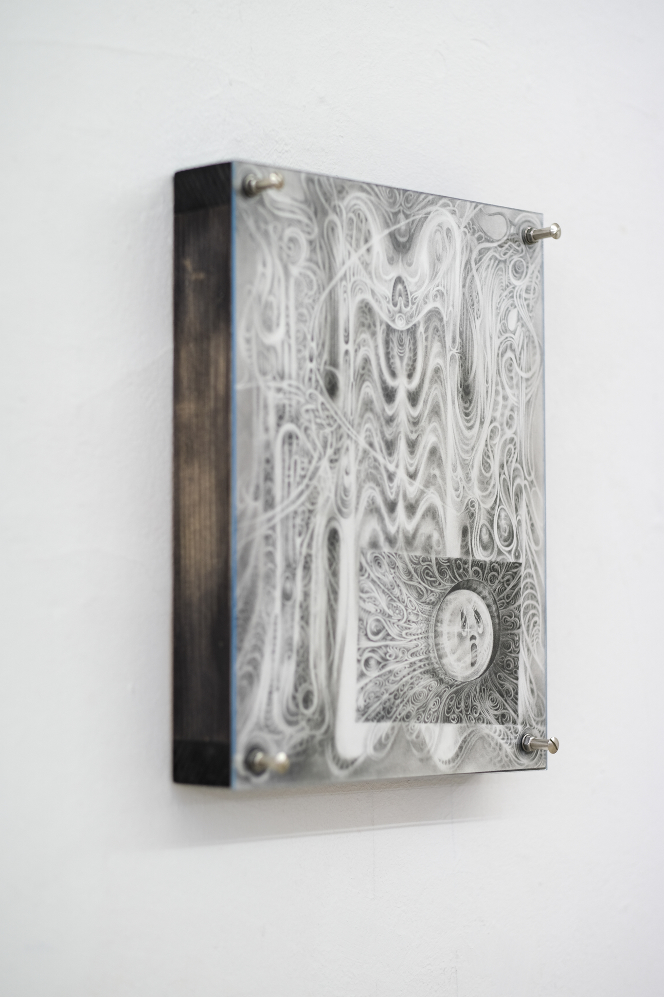 Pavol Godiška, Untitled no. III. 30,5x23, 2026