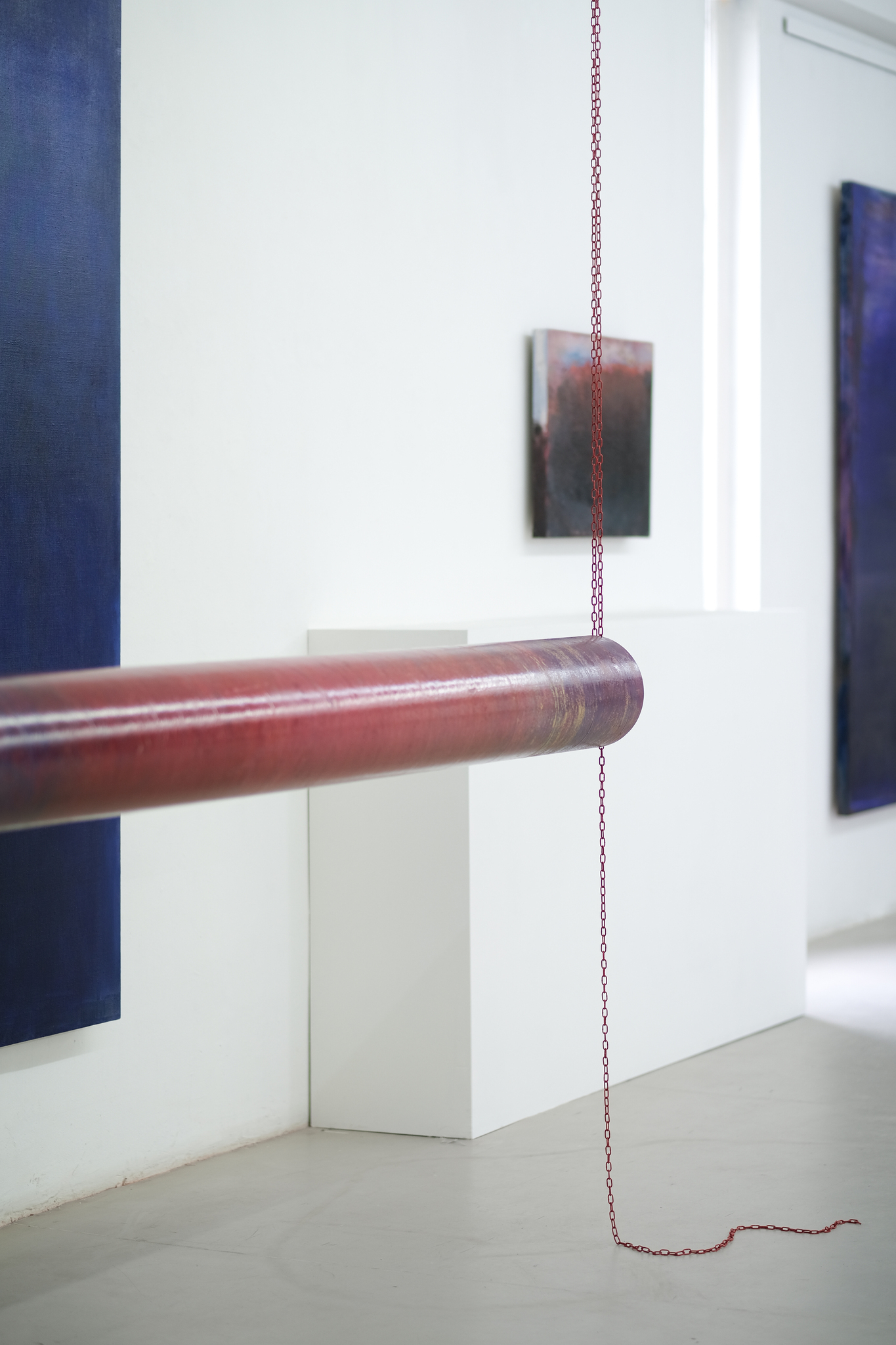 Installation view, Yesterday's adoration, Künstlerhaus Sootbörn, Hamburg