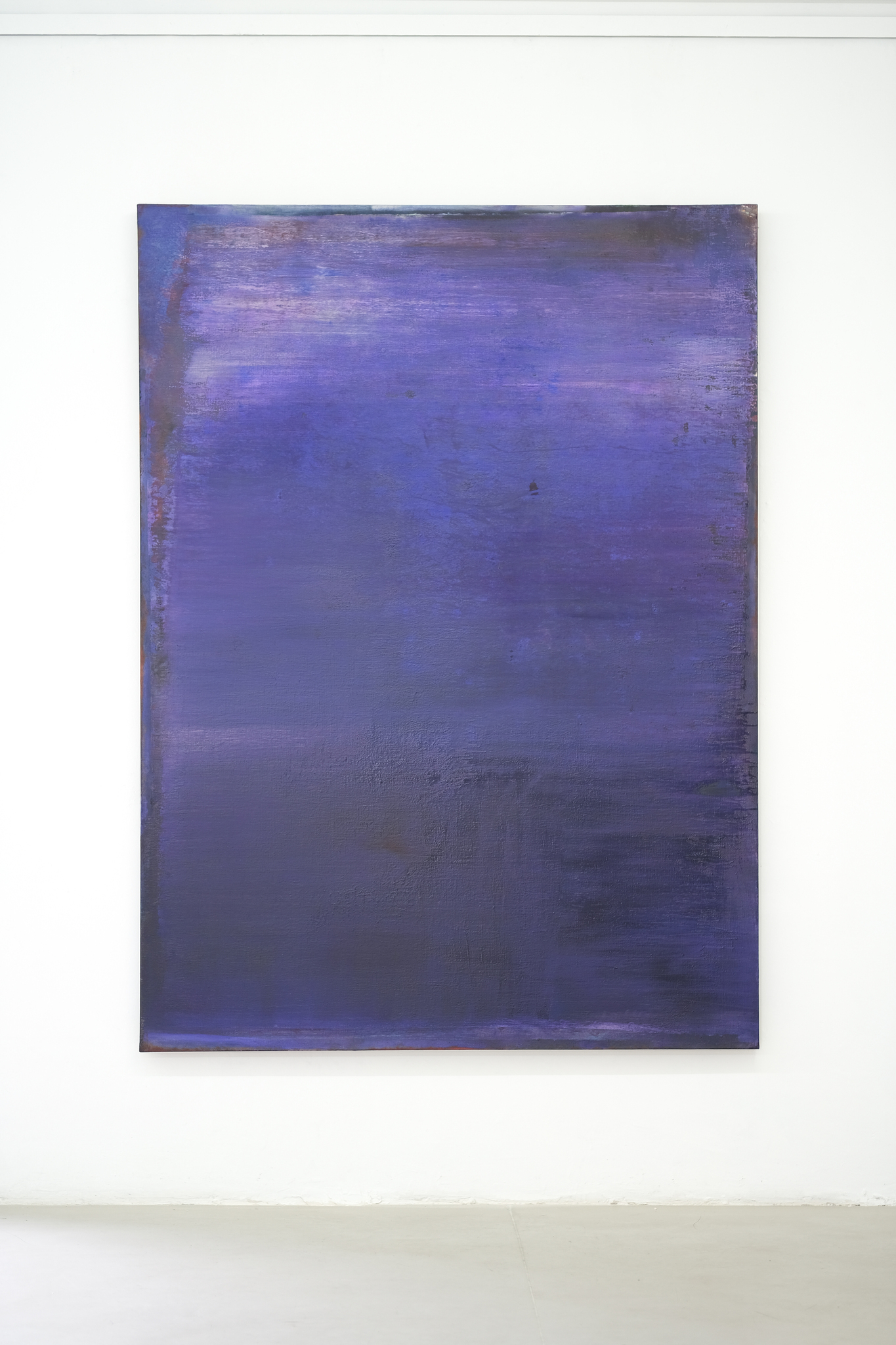 Martin Matoušek, Layer Deposit no. XIII. 209x153, 2026