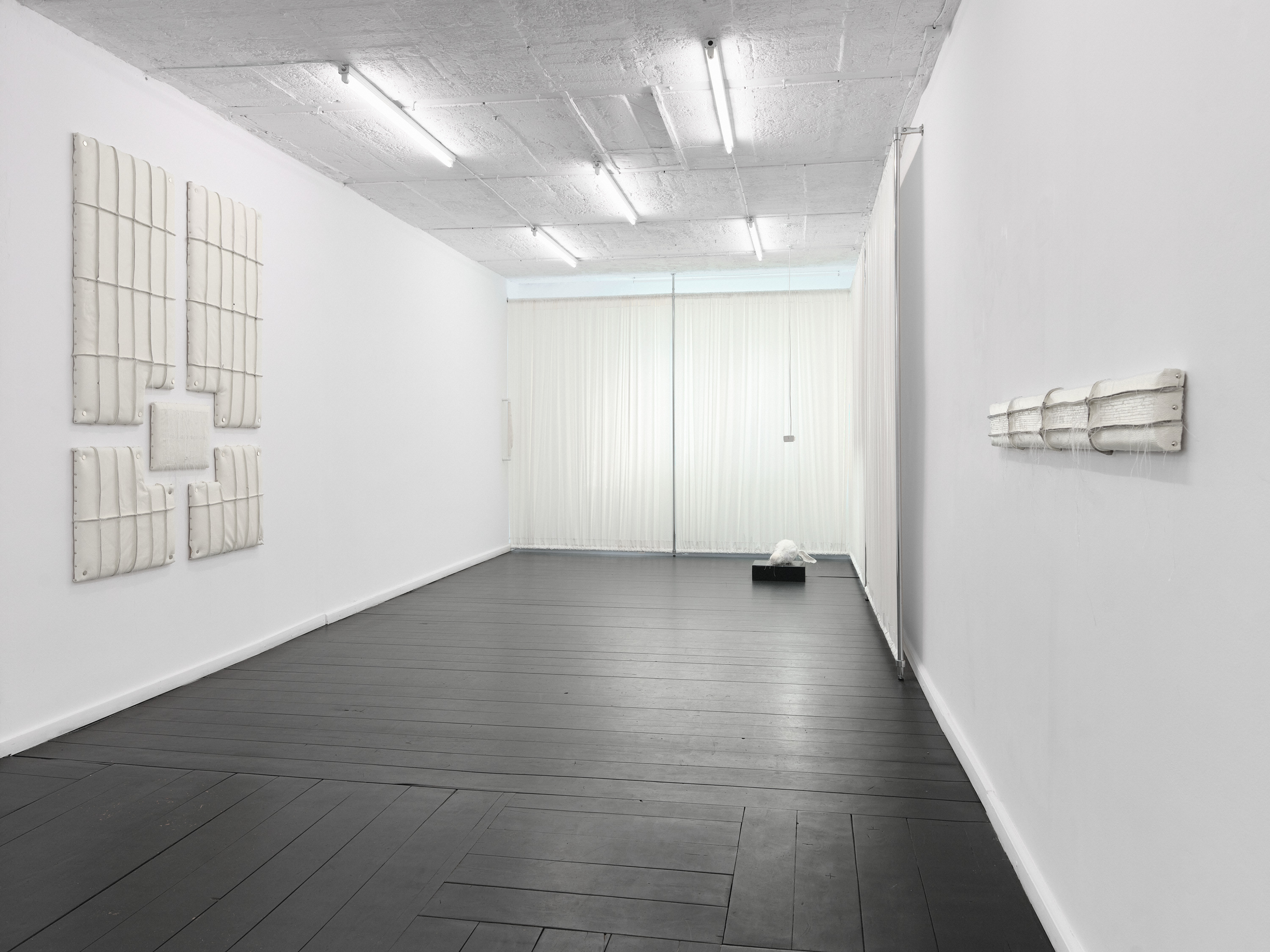 Within and for each other exhibition view.