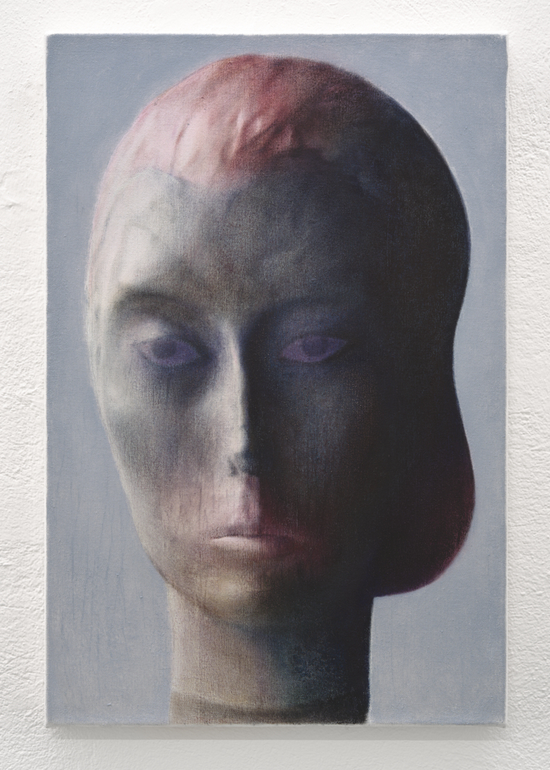 Untitled, 2026, oil on canvas, 60 x 40 cm (DM2604)